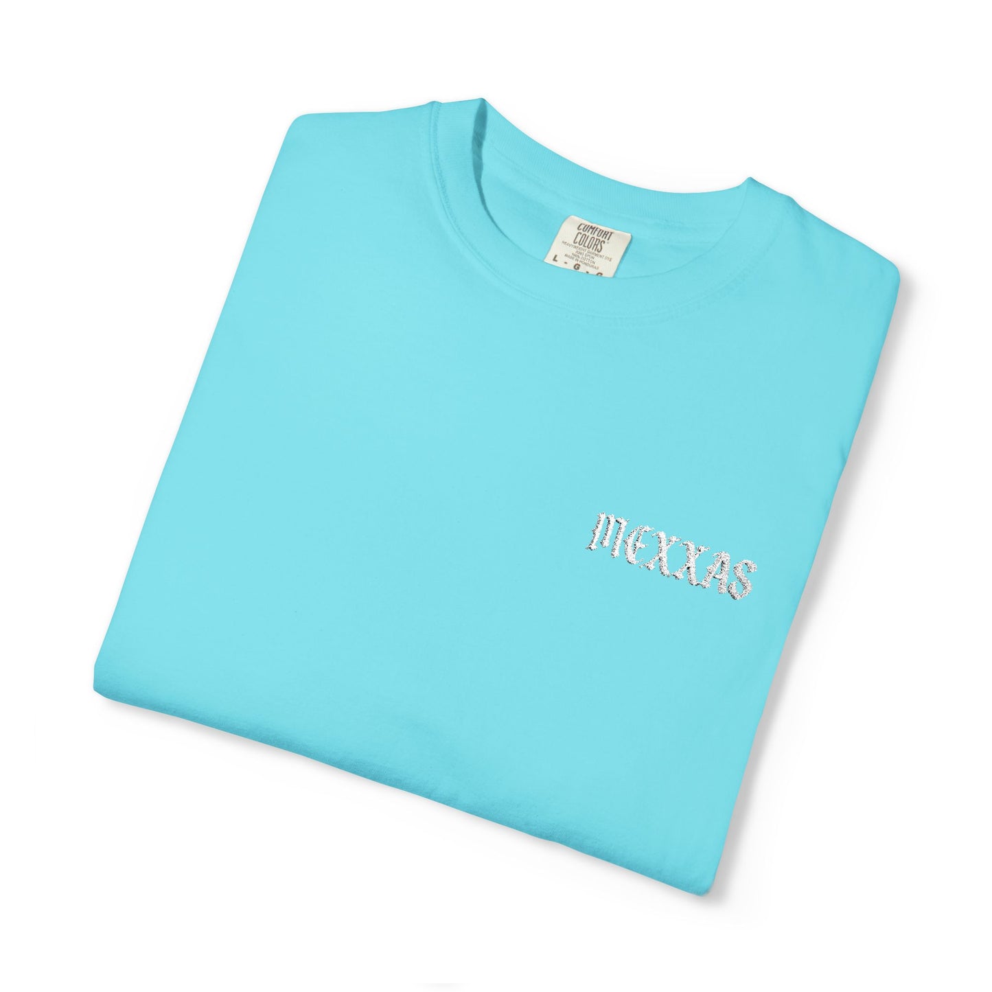 Camiseta Mexxas Bordada