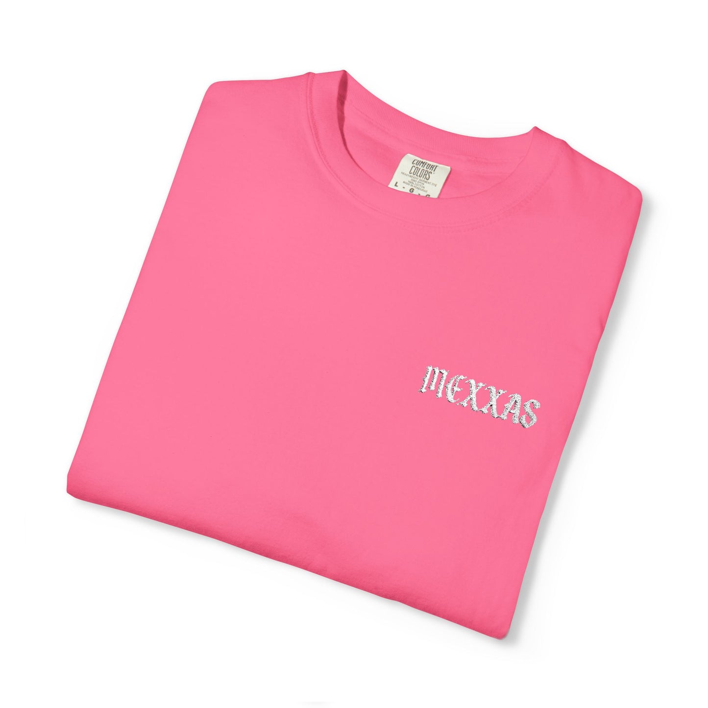 Camiseta Mexxas Bordada