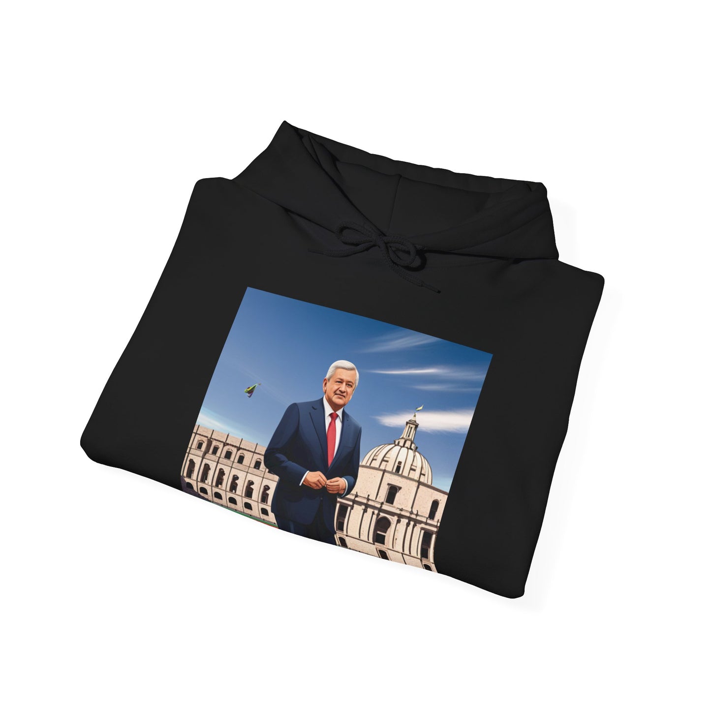 Sudadera CapiMexxas Amlo