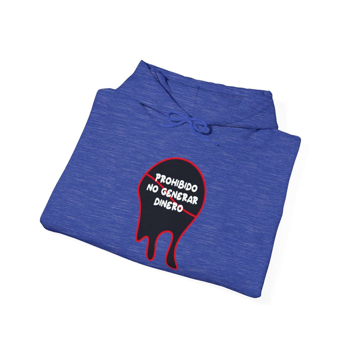 Sudadera Prohibido No Generar