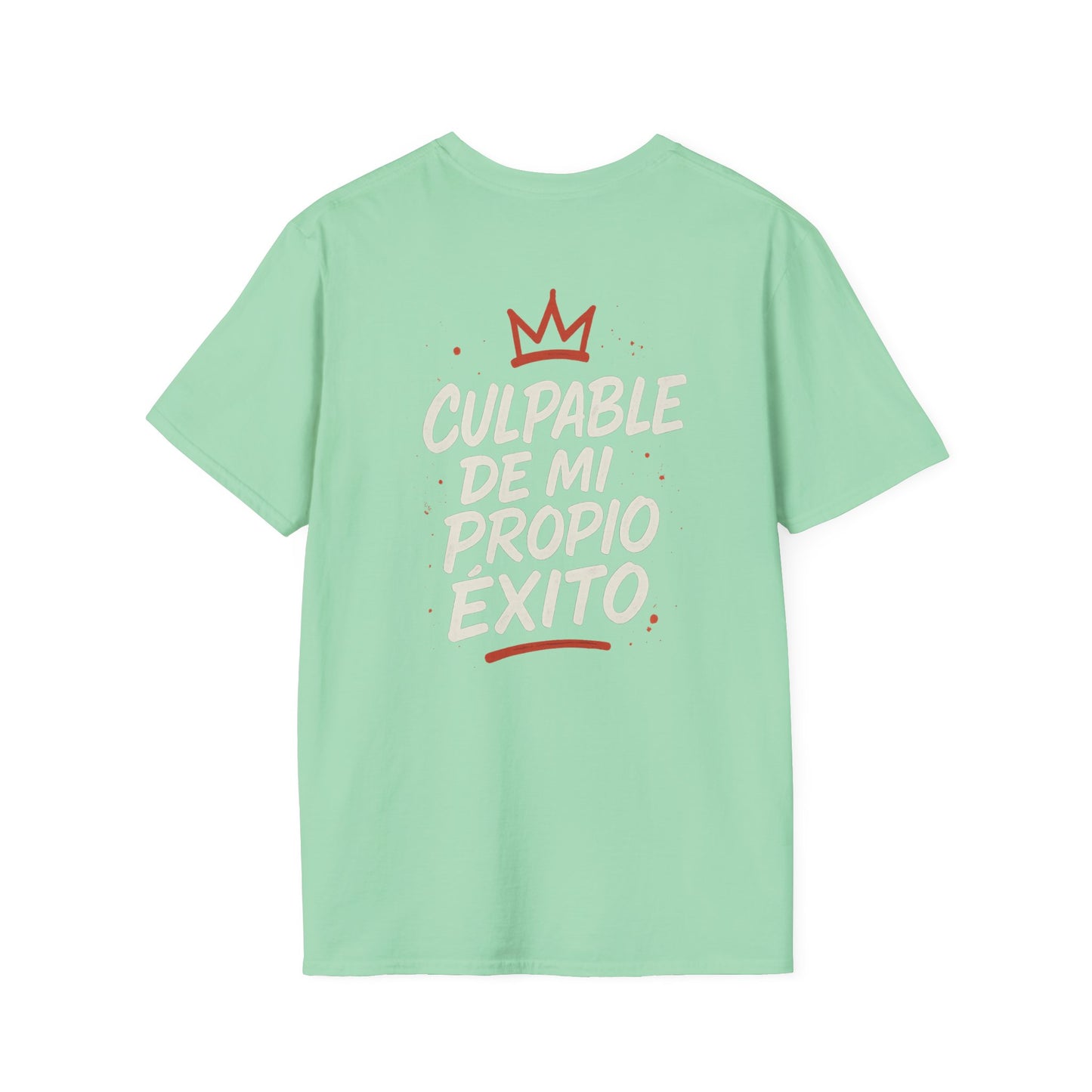 Camisa Culpable