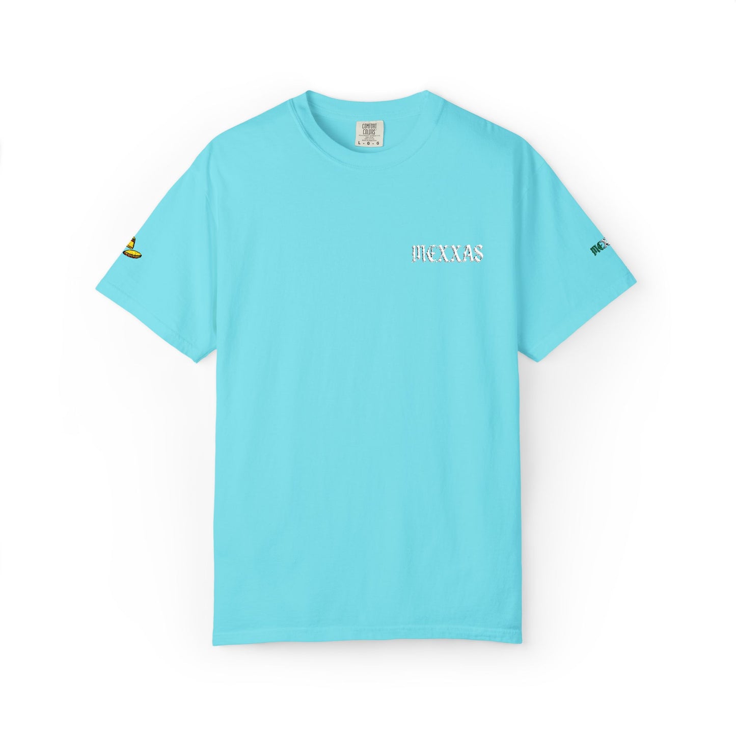 Camiseta Mexxas Bordada
