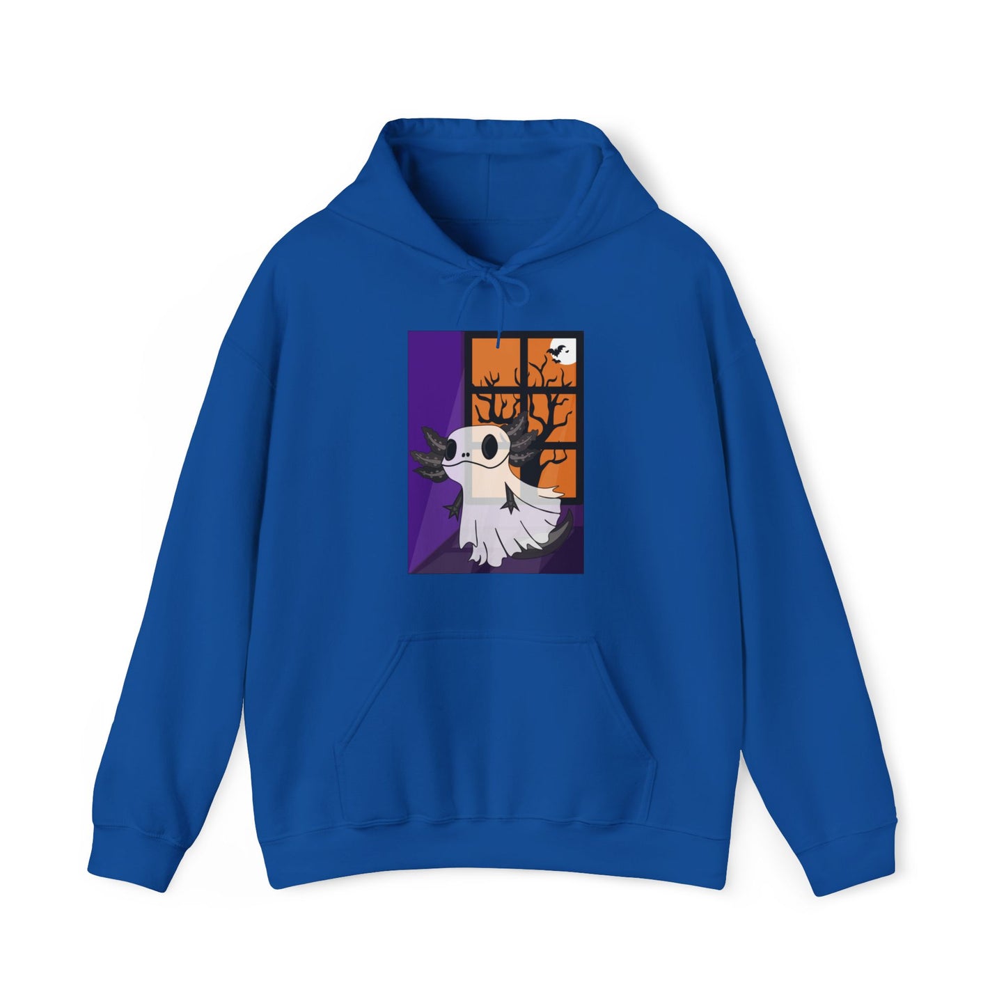 Sudadera Ajolote Fantasmota