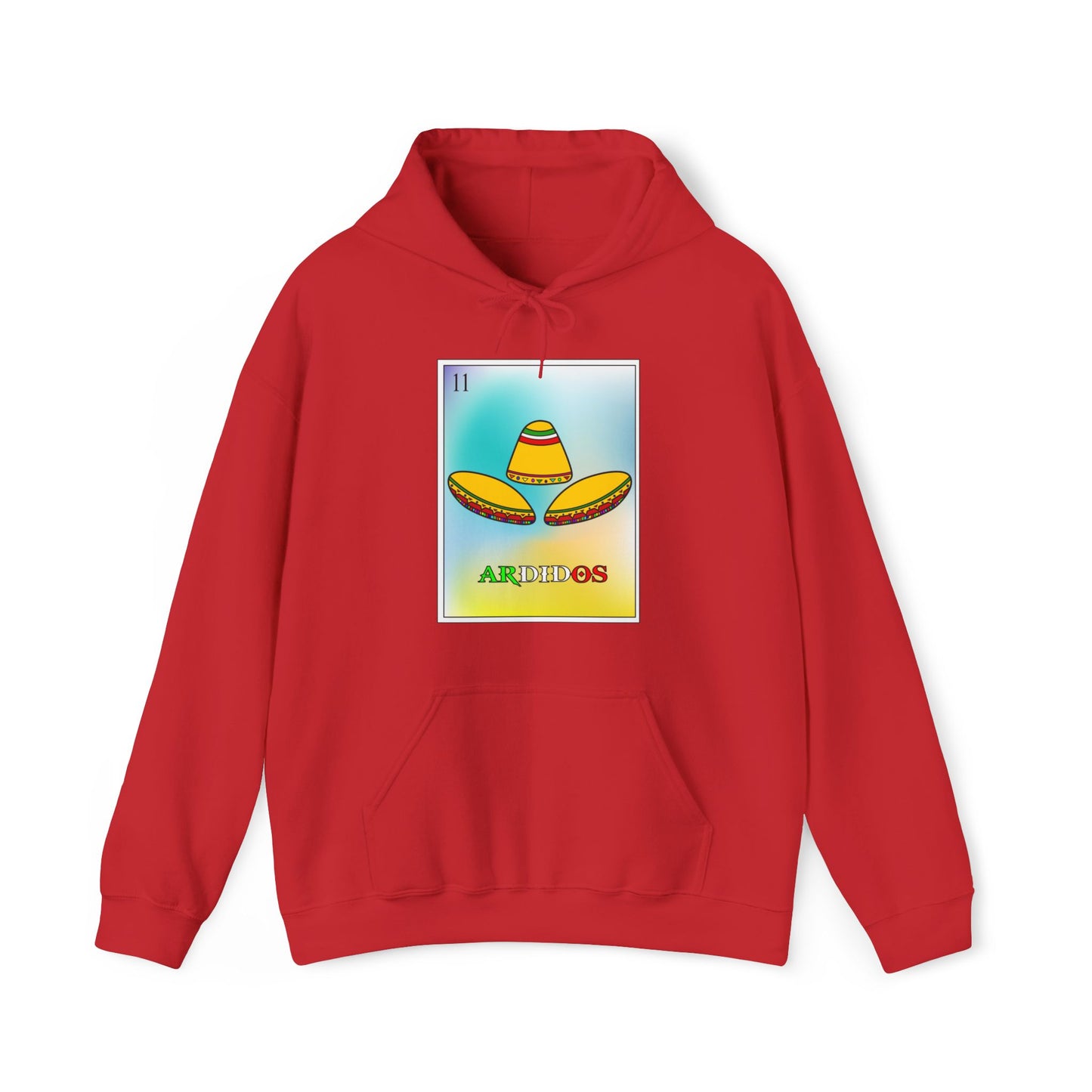 Sudadera Ardidos