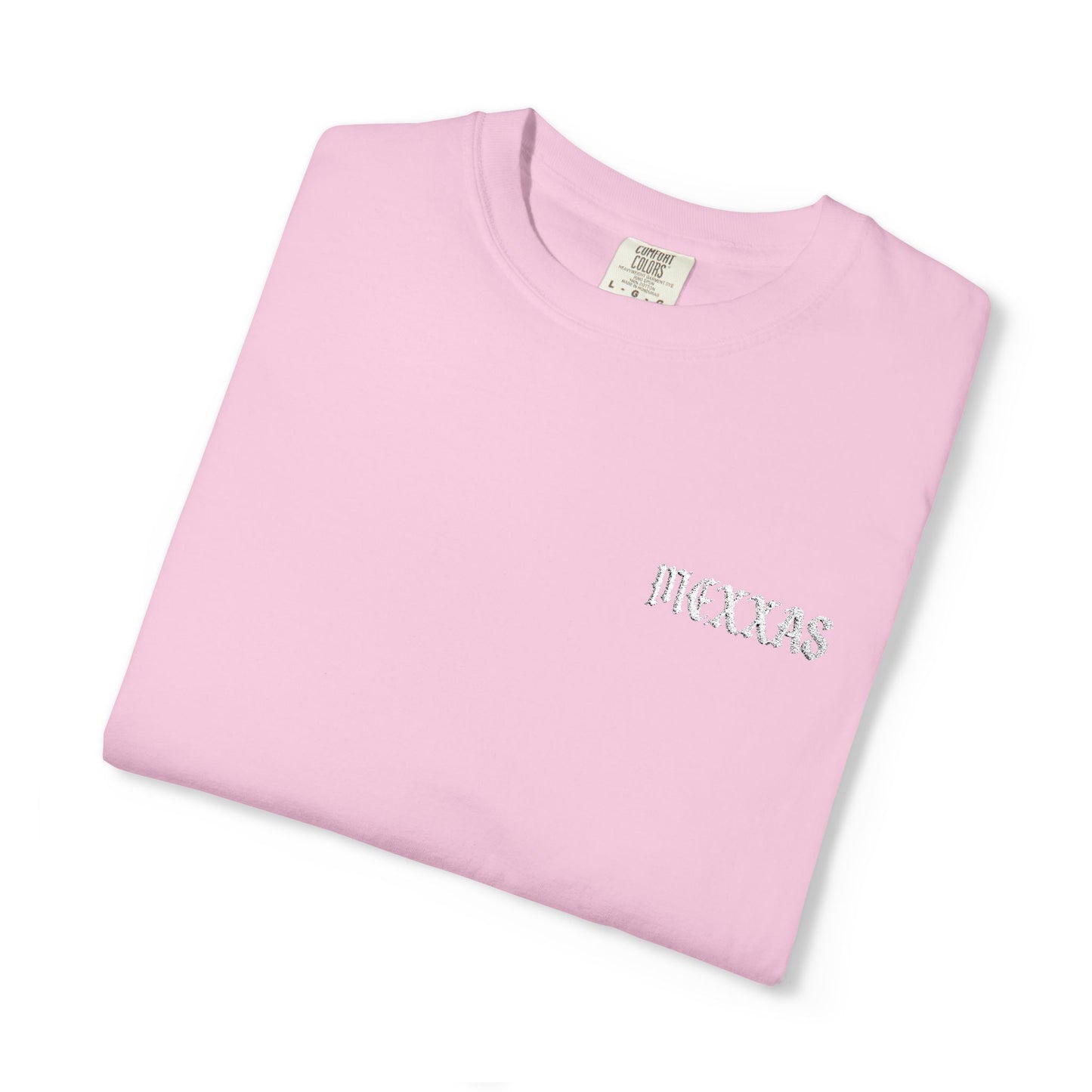 Camiseta Mexxas Bordada