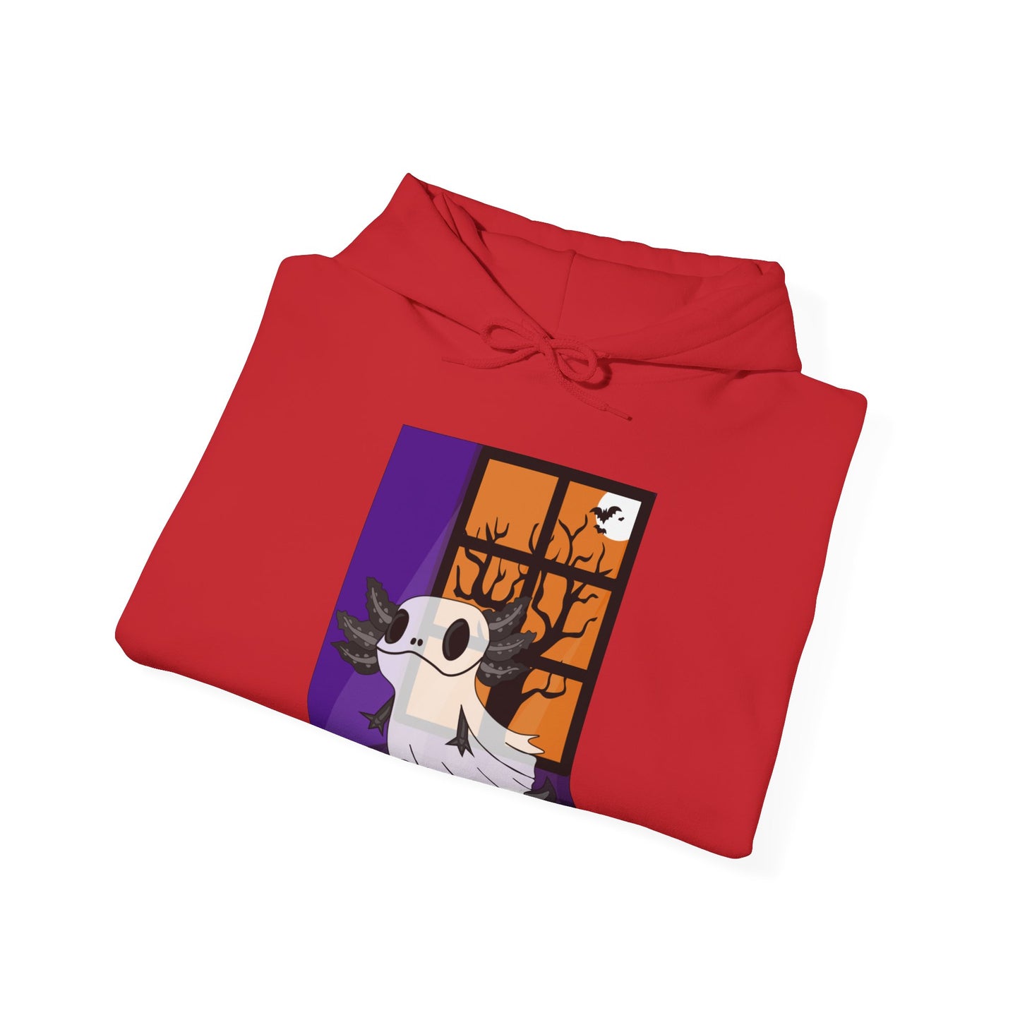 Sudadera Ajolote Fantasmota