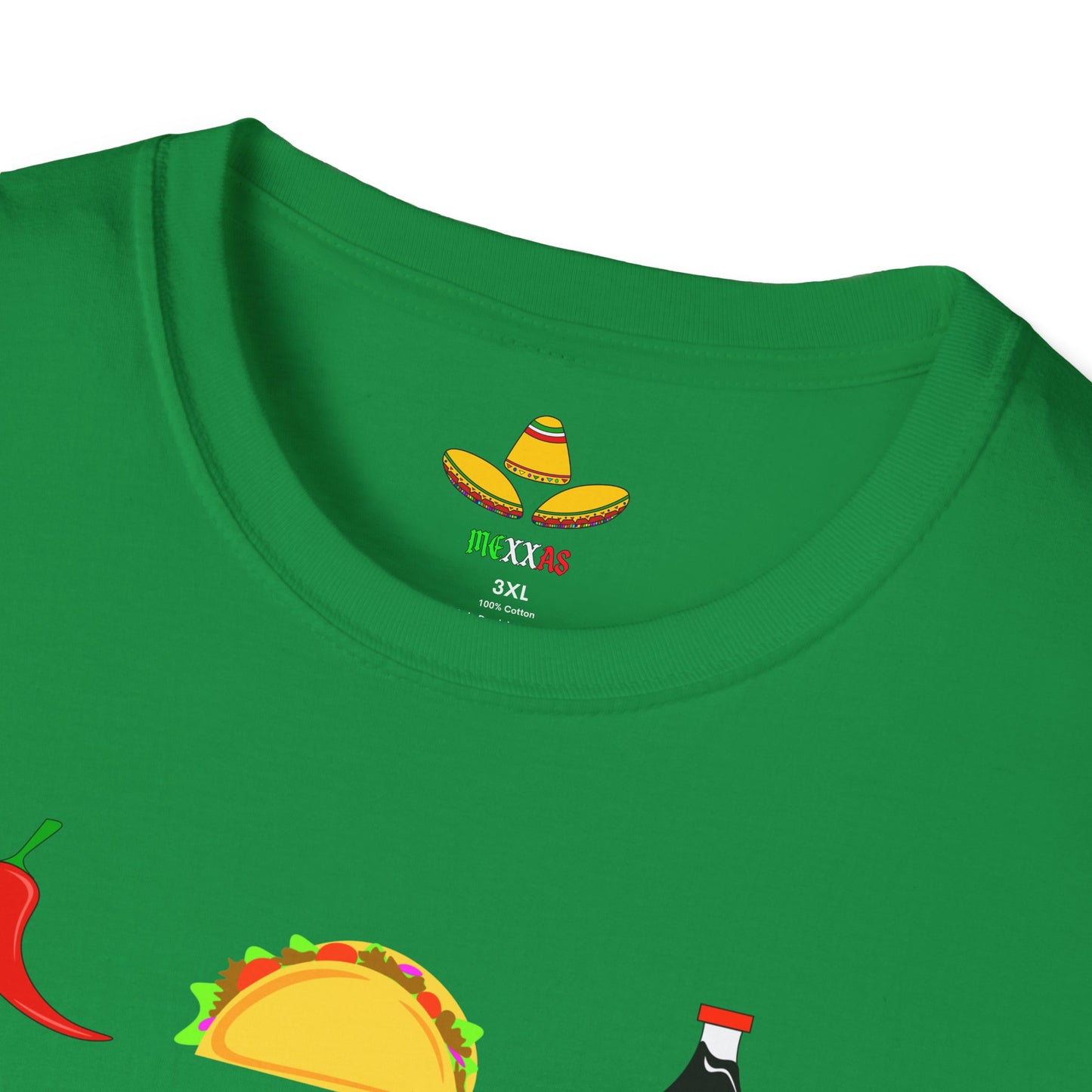 Camiseta cosas típicas