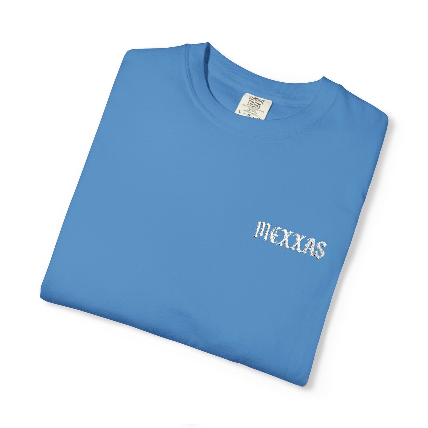 Camiseta Mexxas Bordada