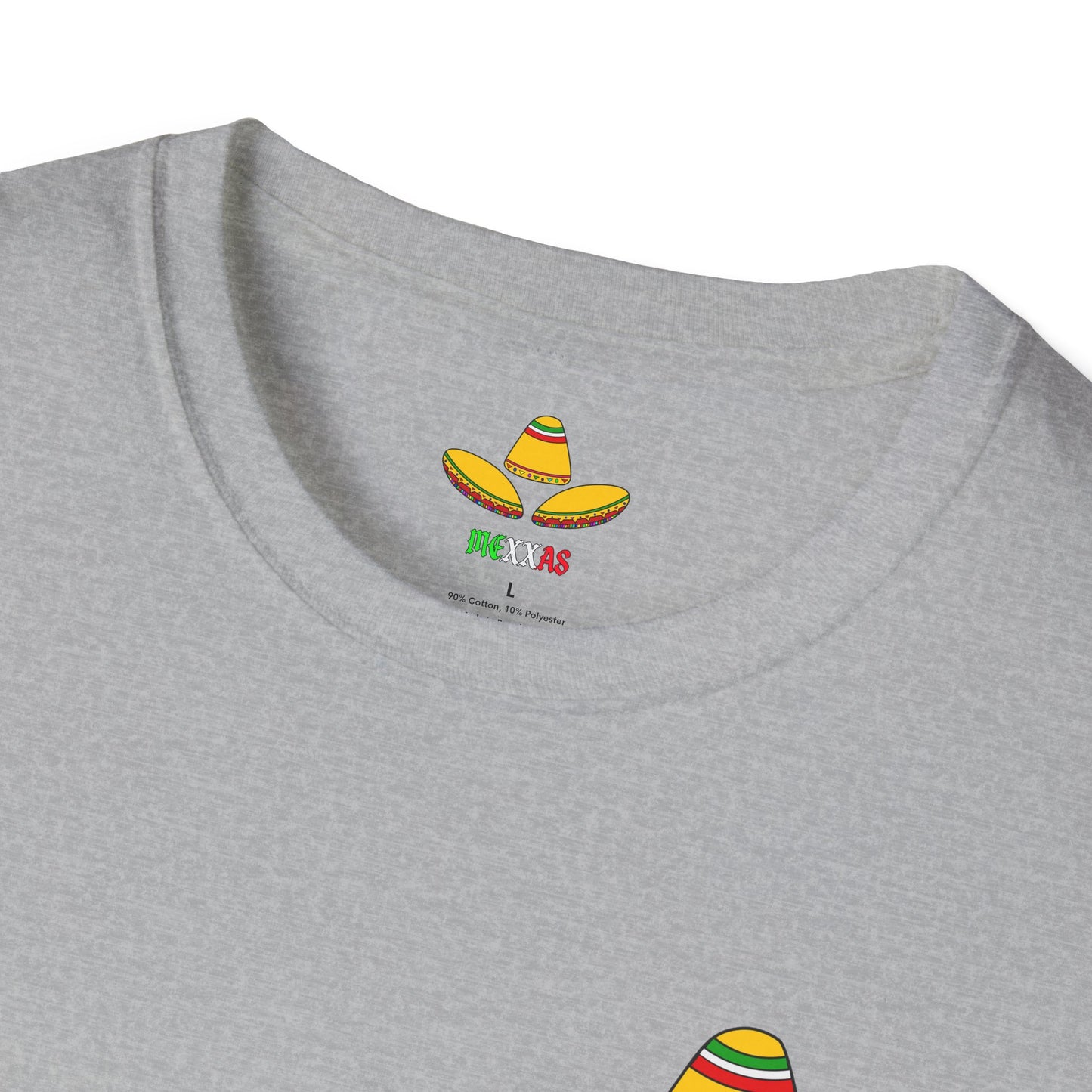 Camisa Mexxas