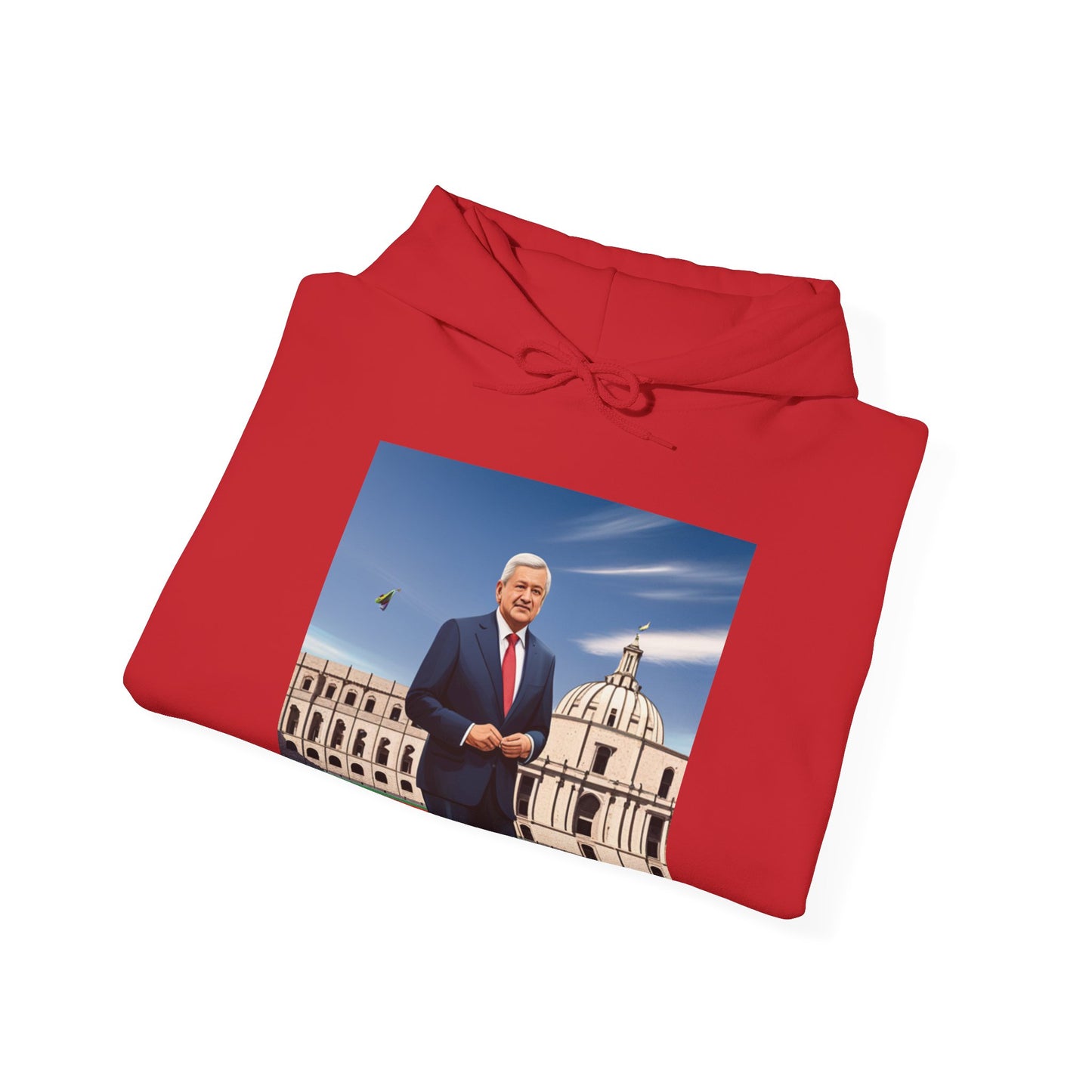 Sudadera CapiMexxas Amlo