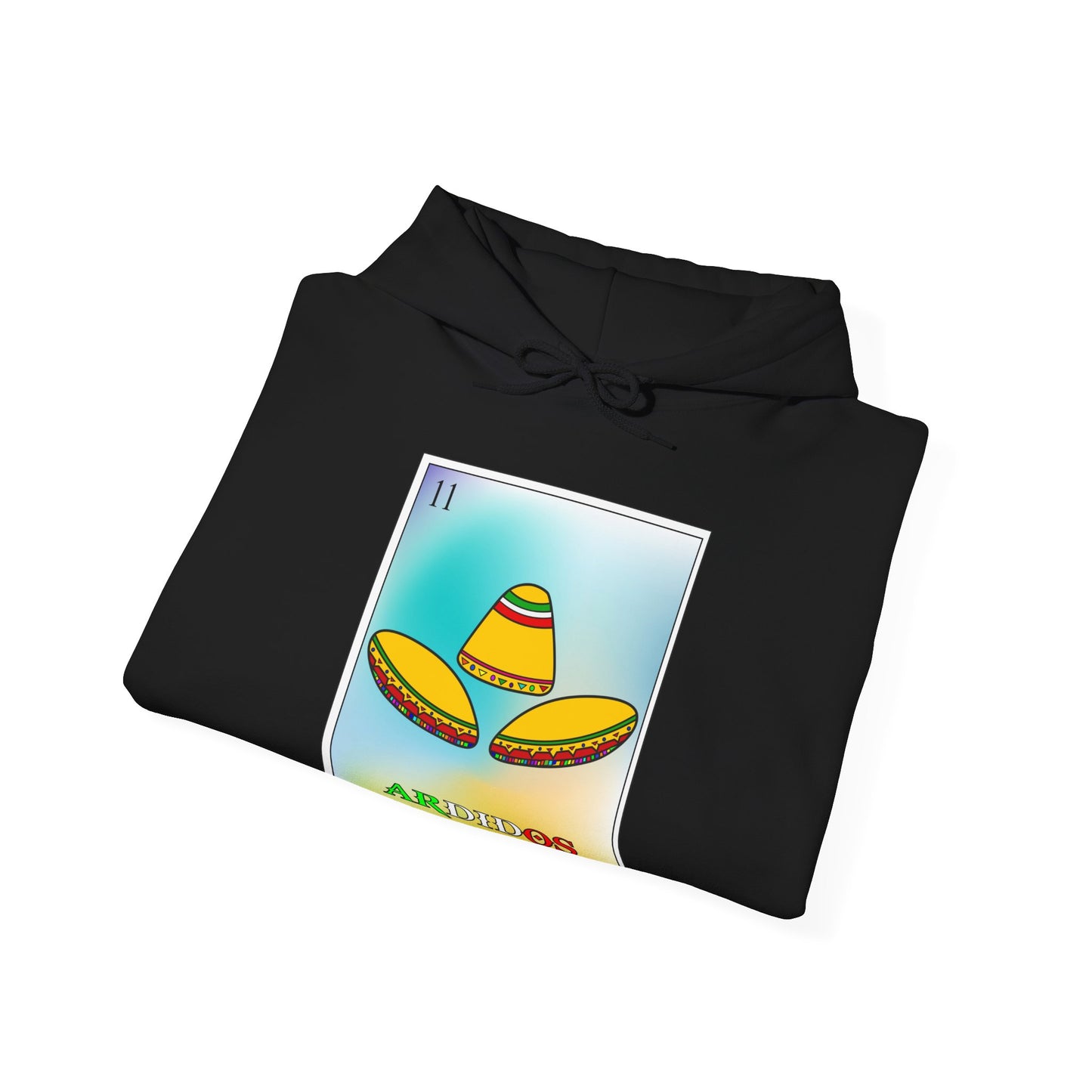 Sudadera Ardidos