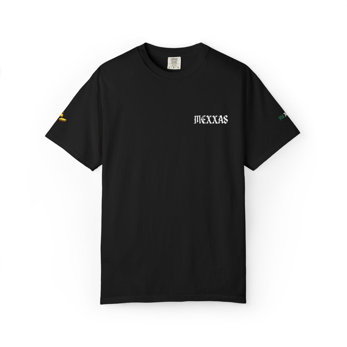 Camiseta Mexxas Bordada