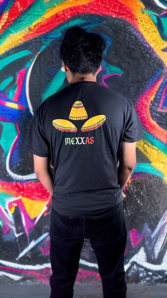 Camiseta Ajolote