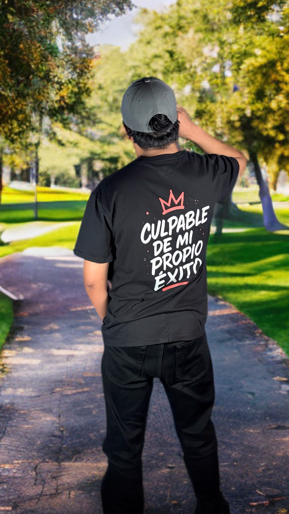 Camisa Culpable