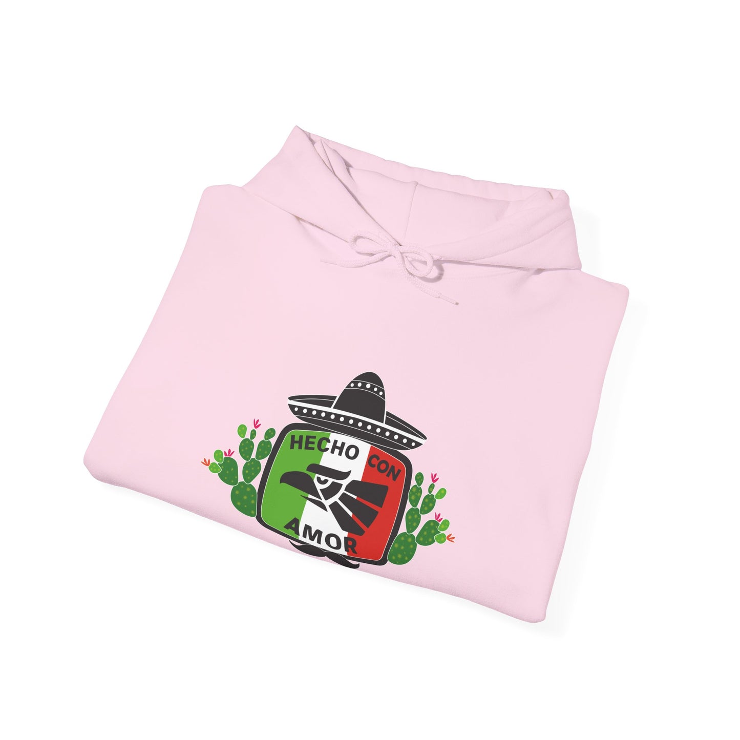 Sudadera Hecho con amor