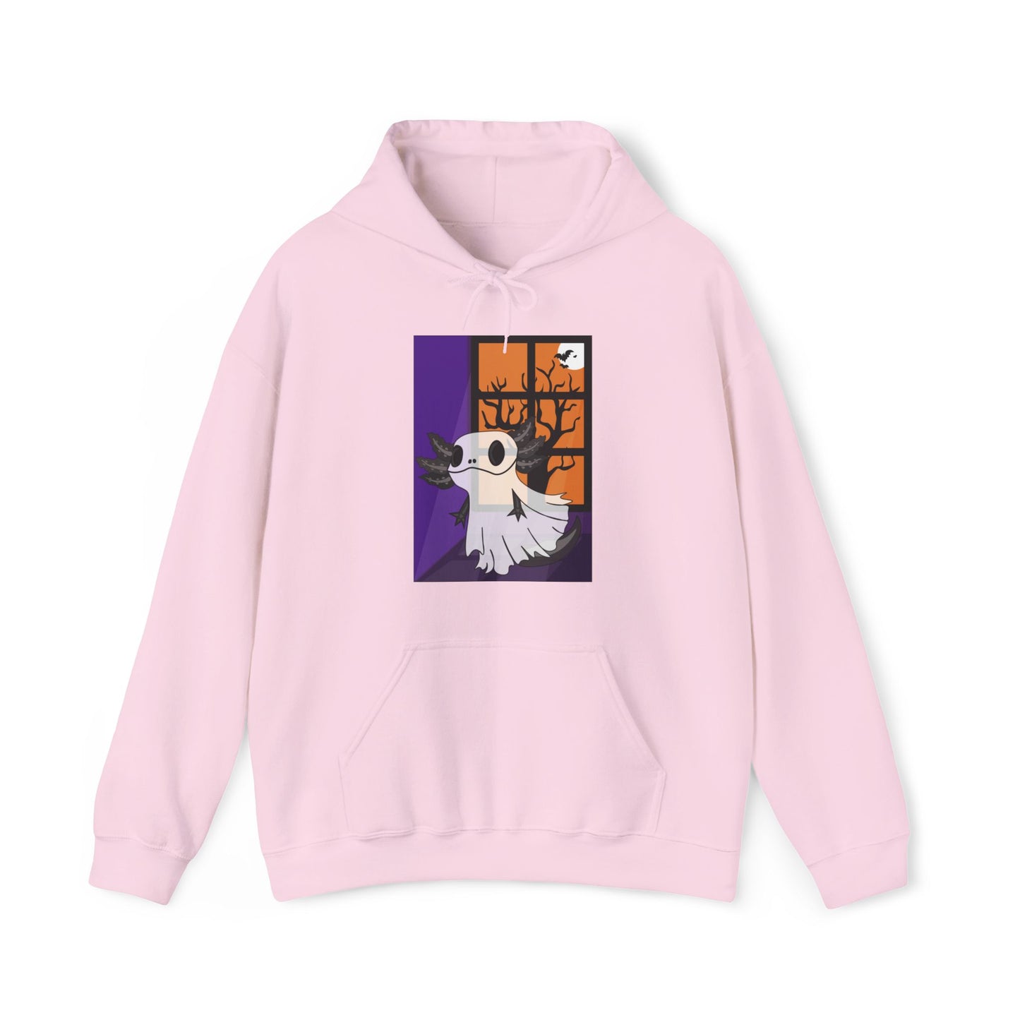 Sudadera Ajolote Fantasmota