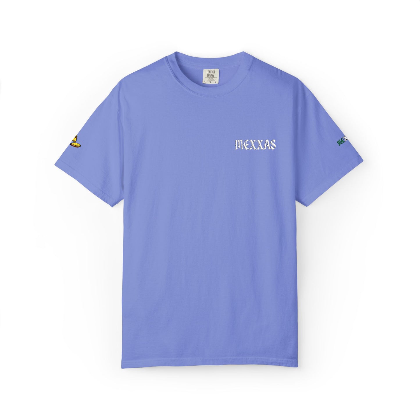 Camiseta Mexxas Bordada