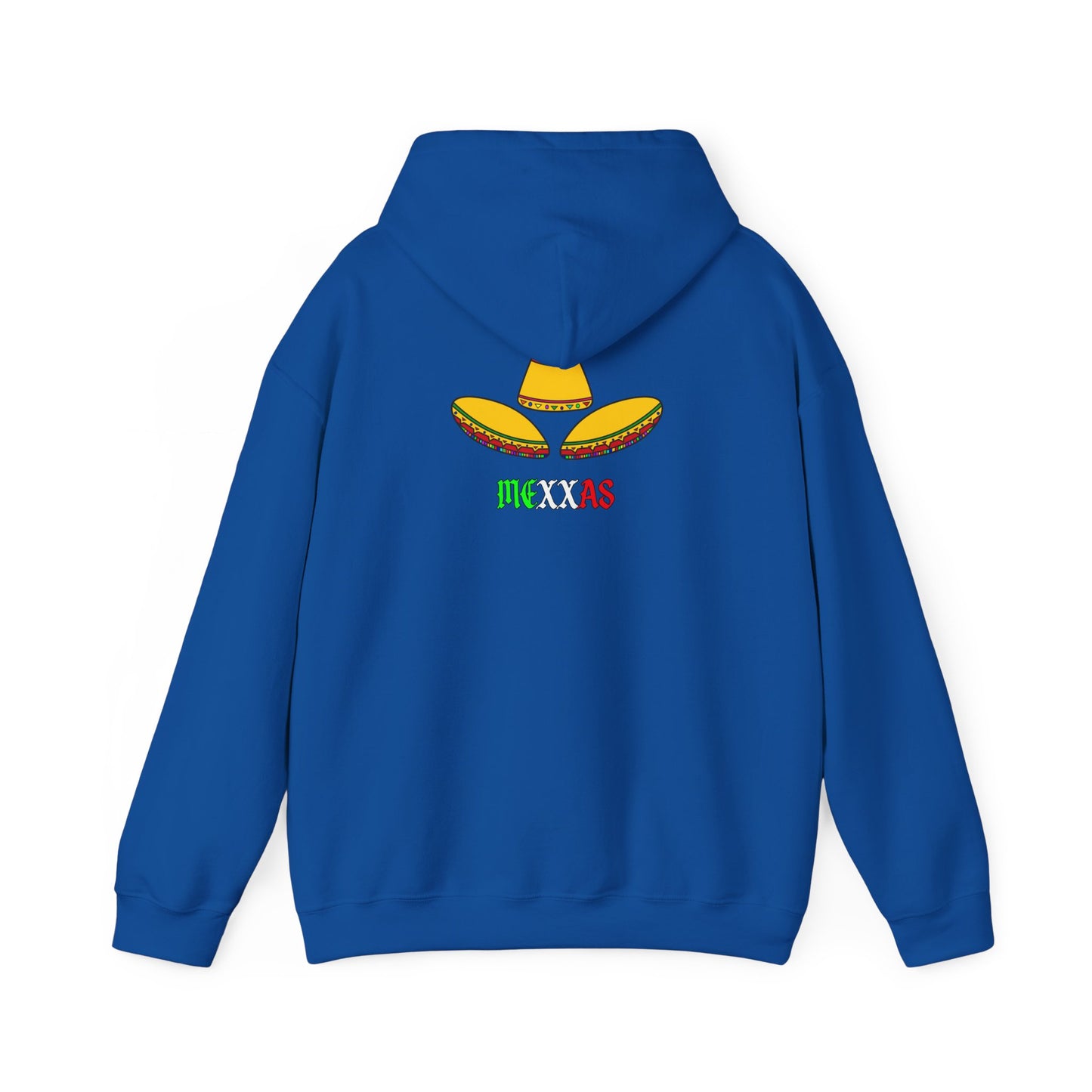 Sudadera Ajolote Fantasmota