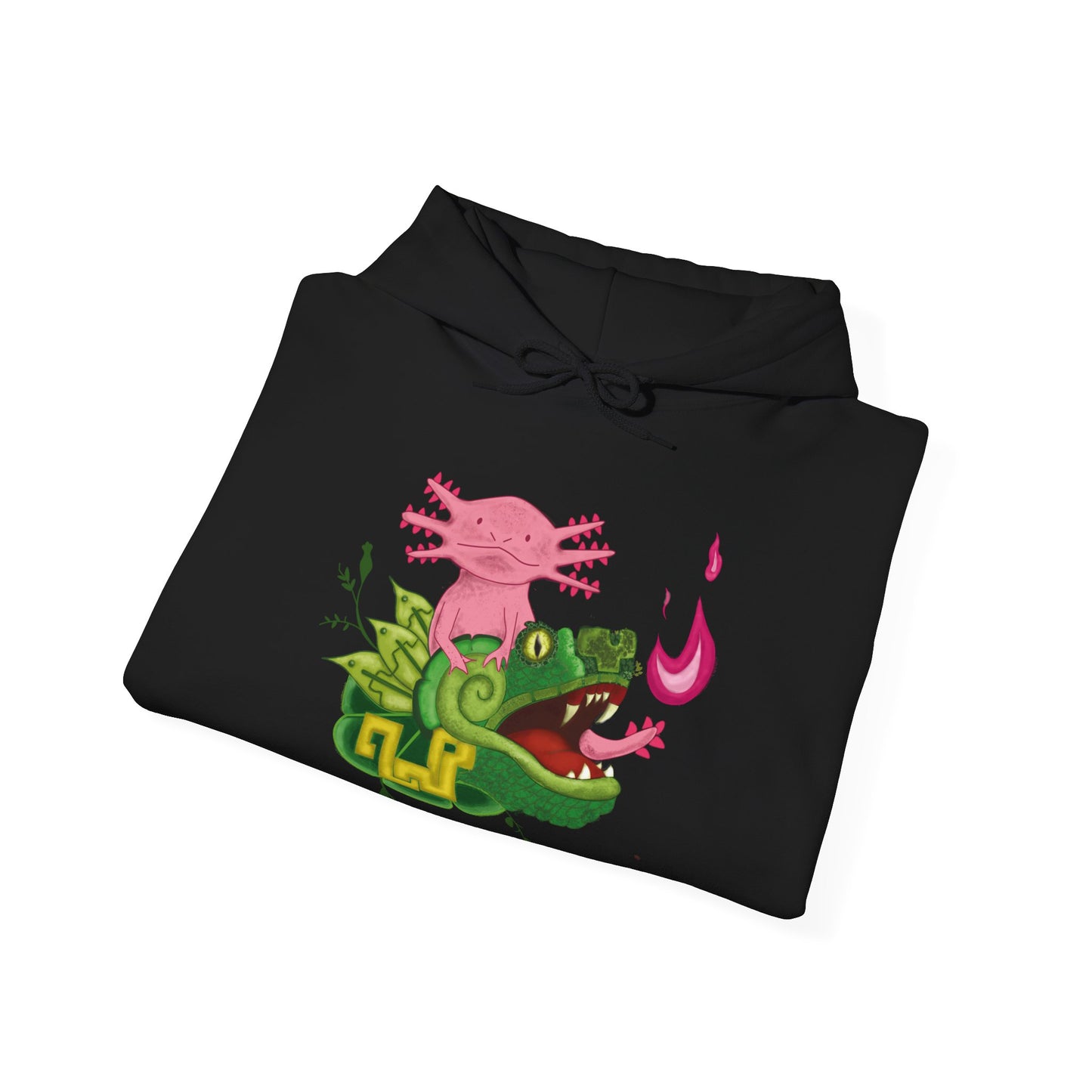 Sudadera Ajolote