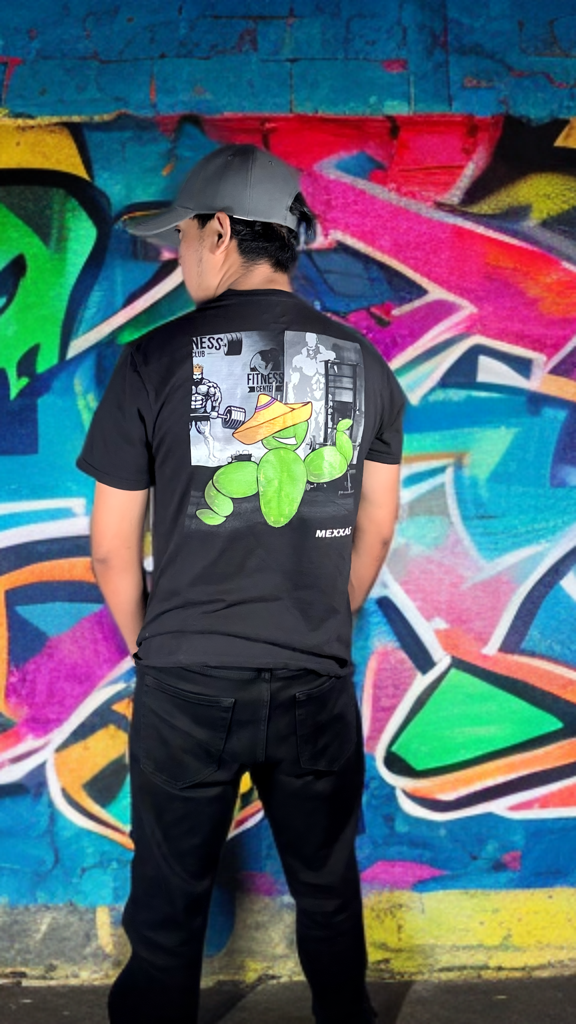 Camiseta Nopal Mexxas