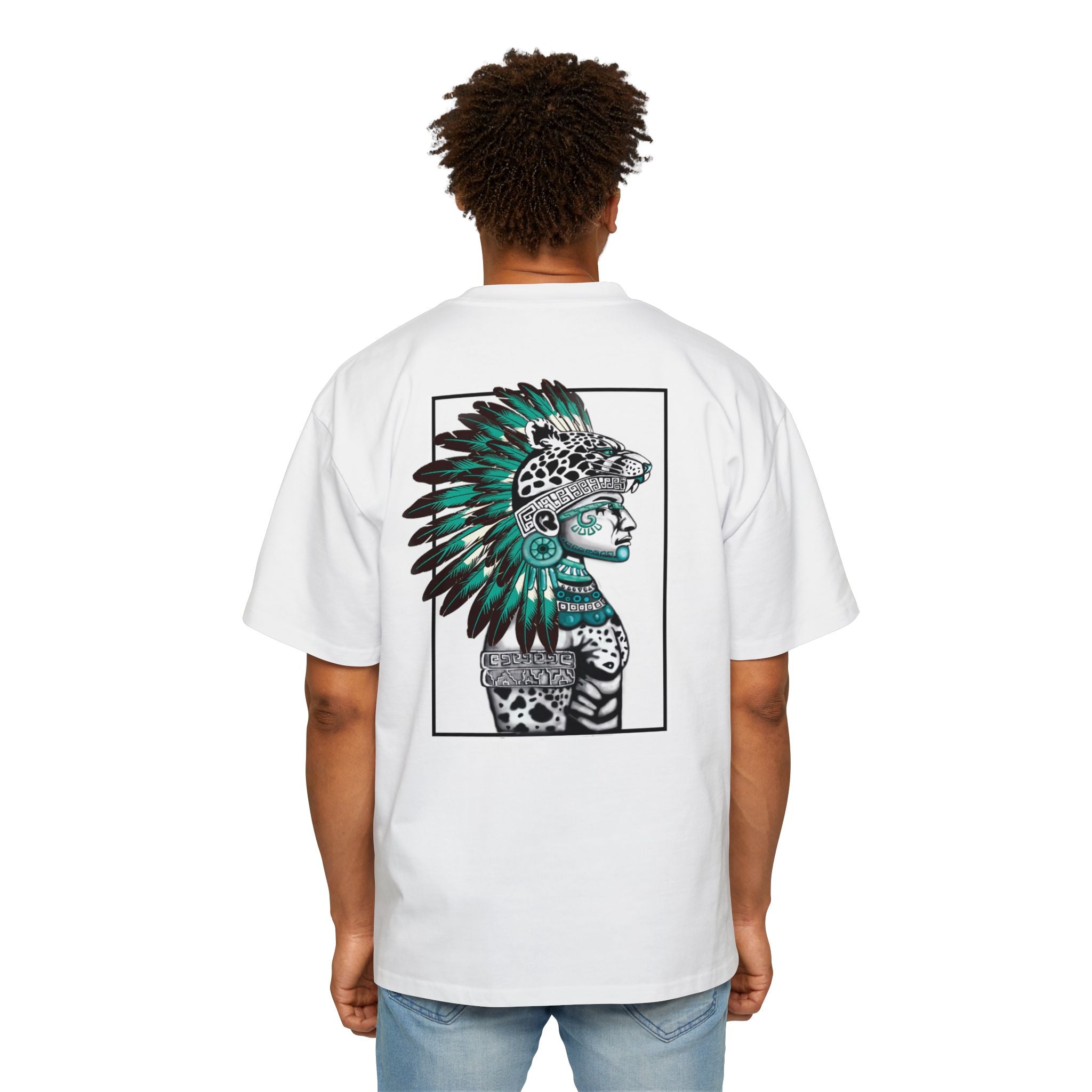 Oversize Edición Guerrero Ocelotl