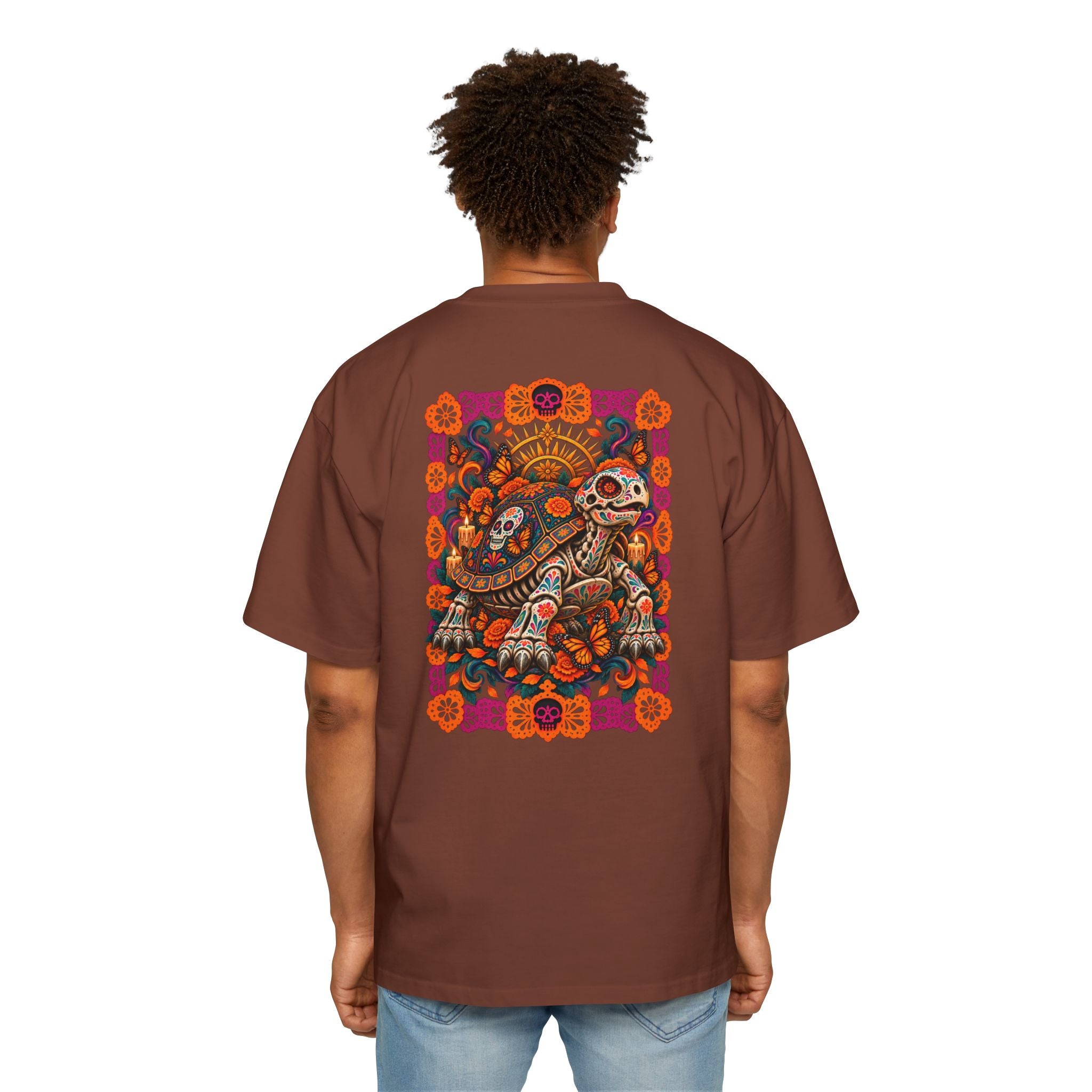Oversize Tortuga Alebrije