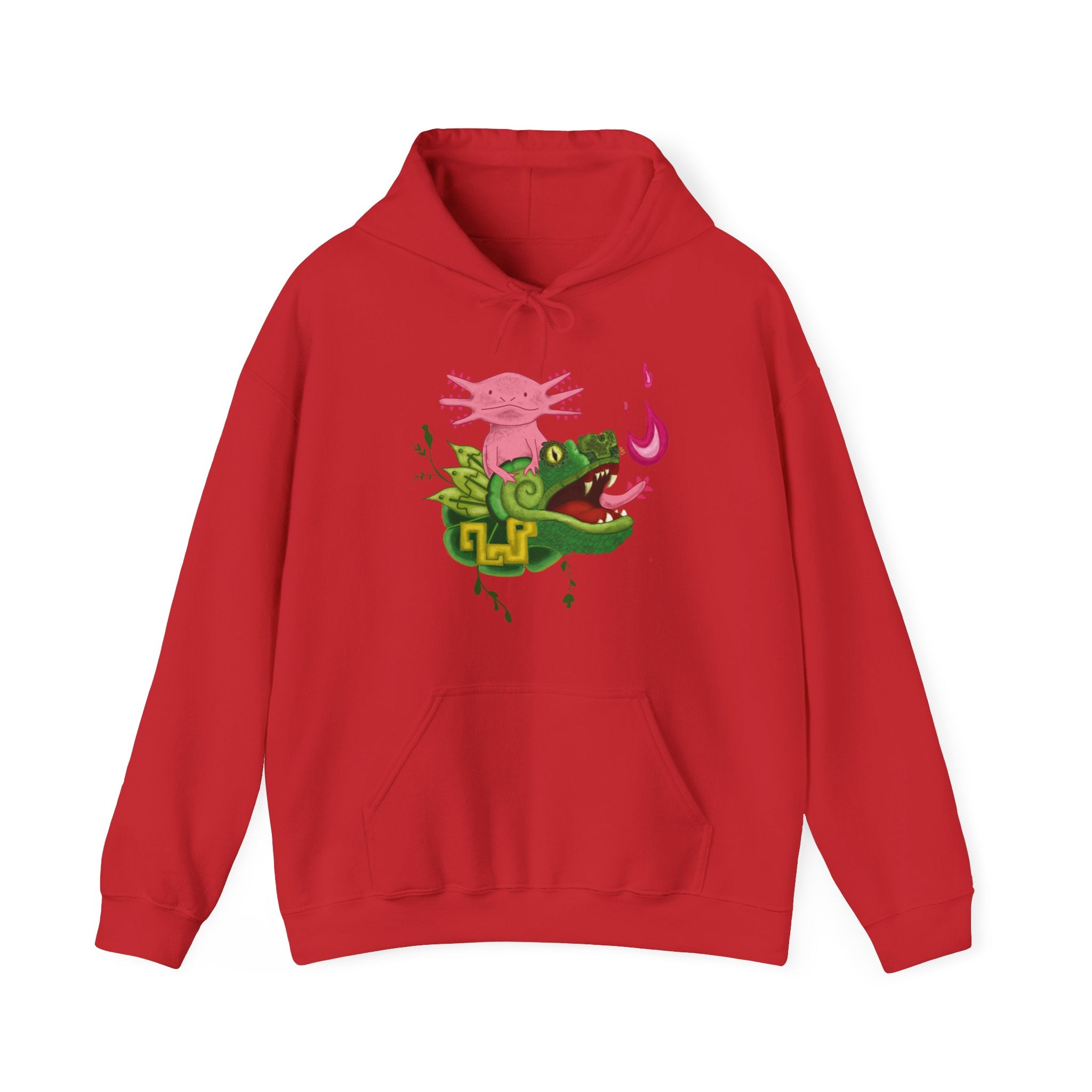 Sudadera Ajolote