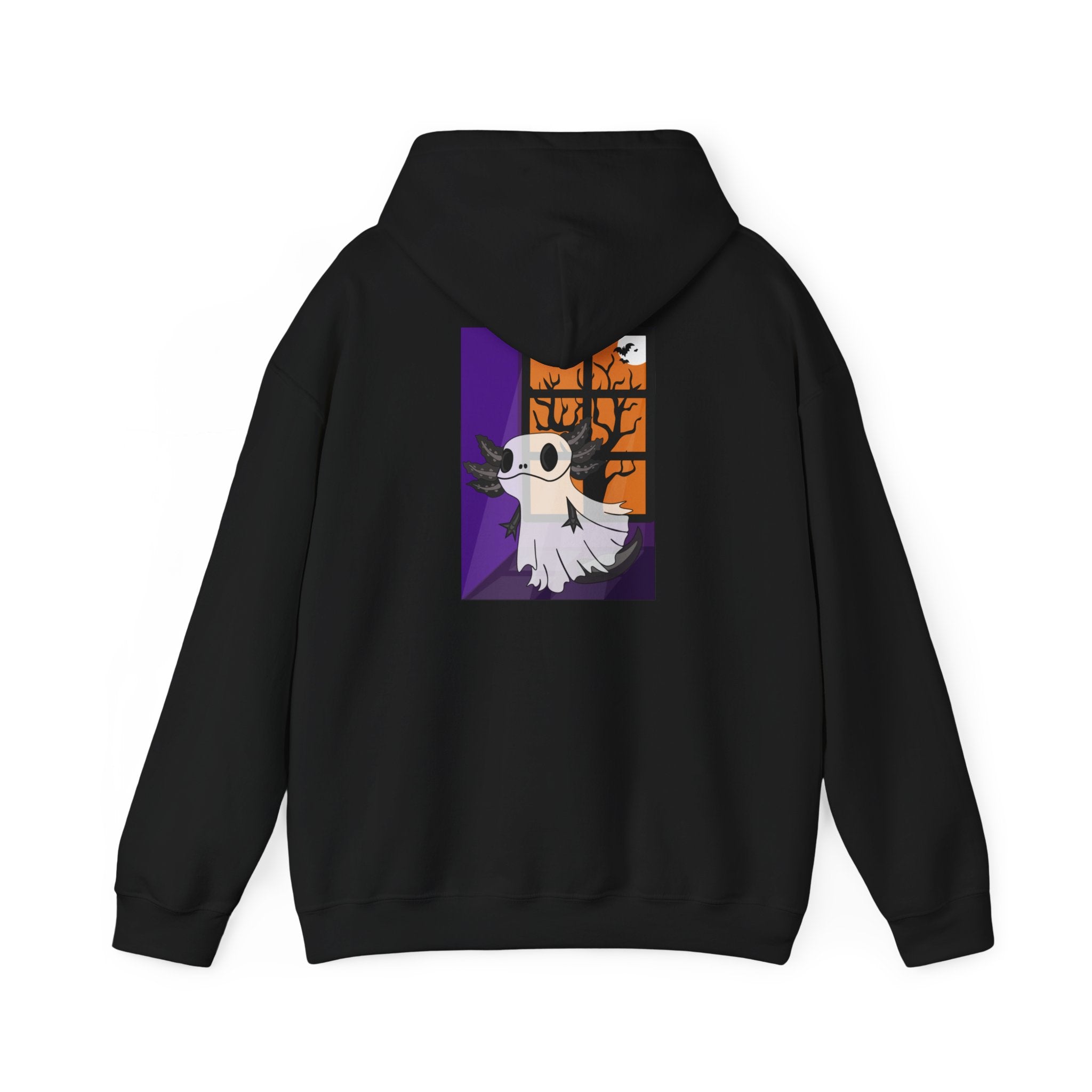 Sudadera Ajolote Fantasma