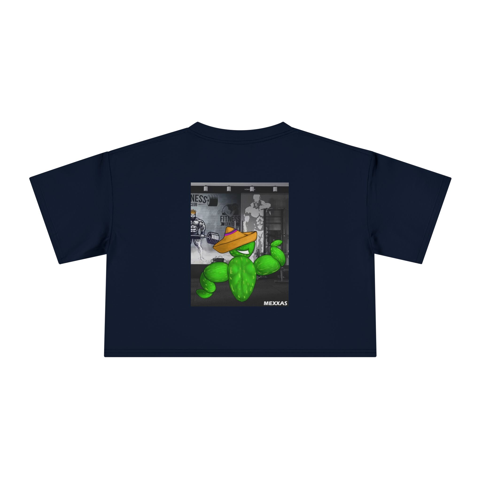 Camiseta Corta Nopal