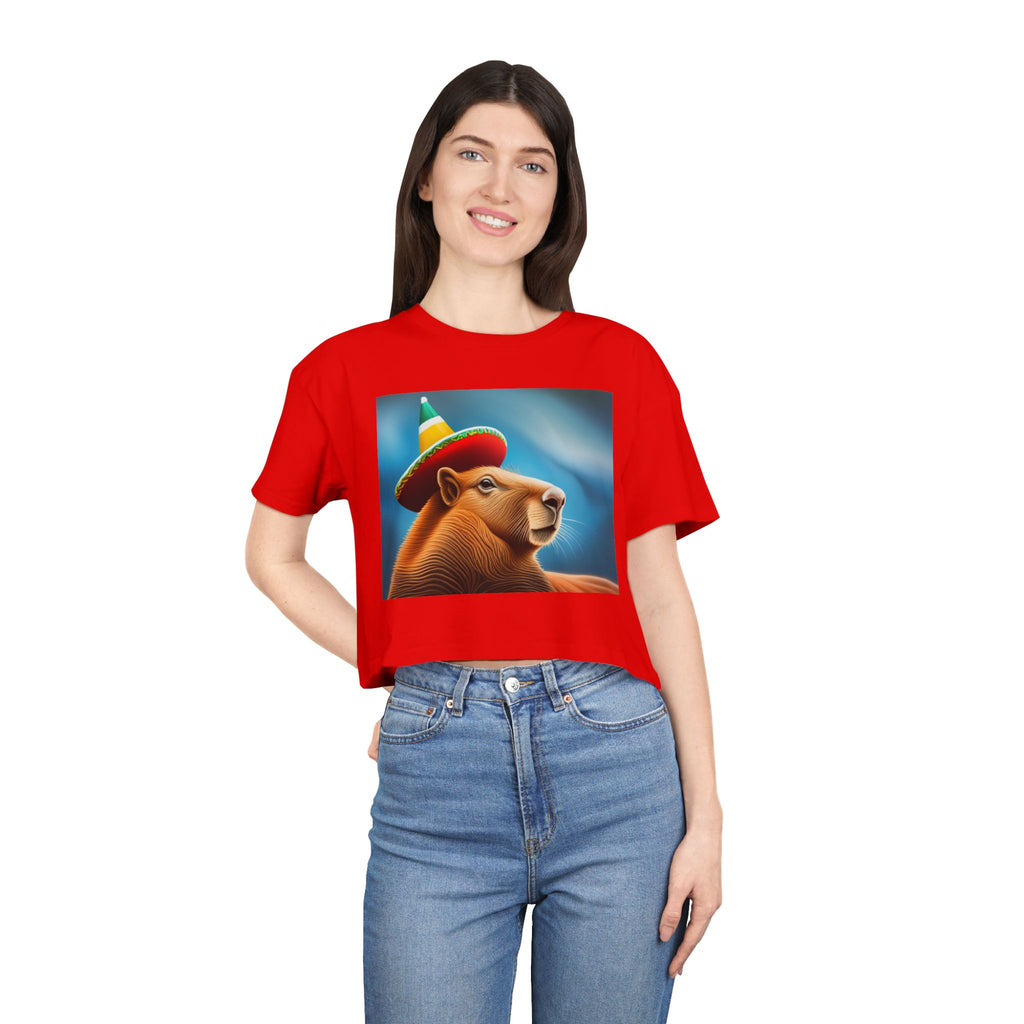 Camiseta Corta CapiMexxas