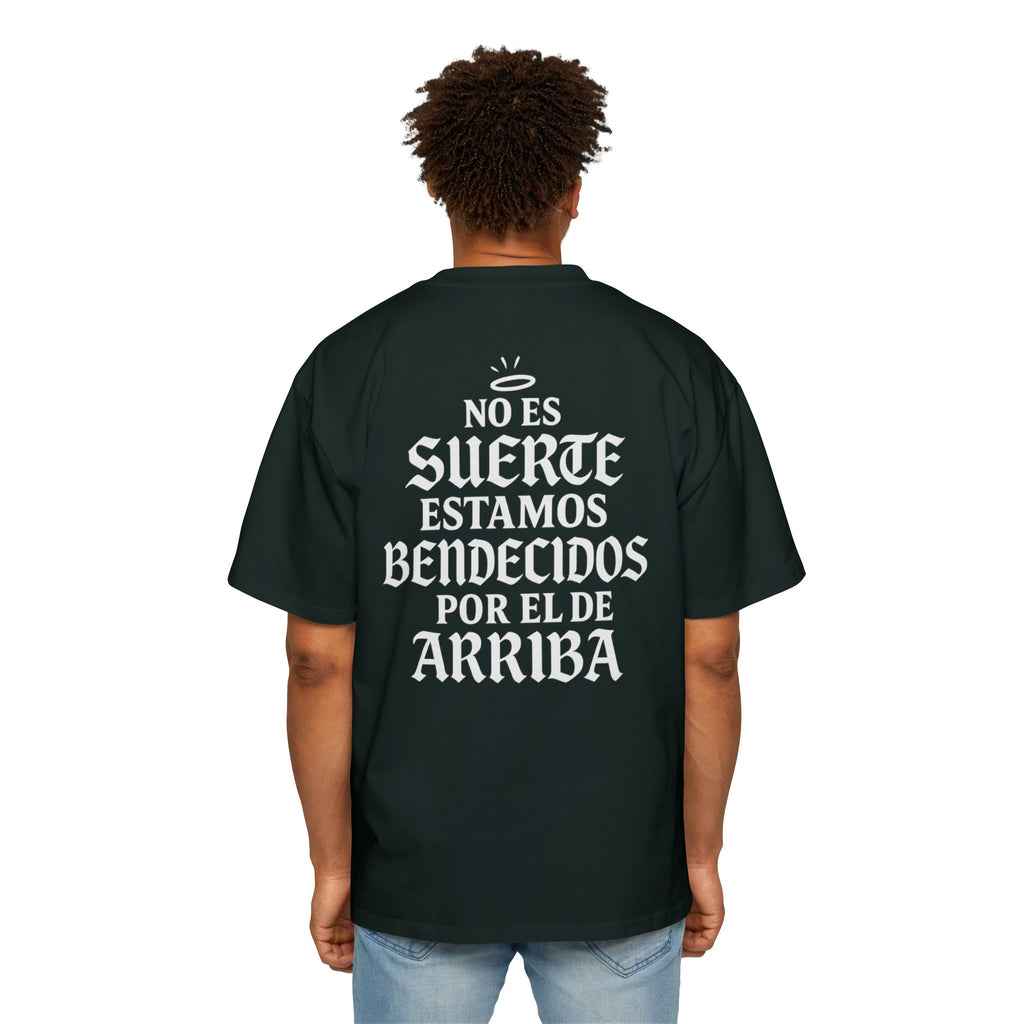 Oversize Gym No Es Suerte