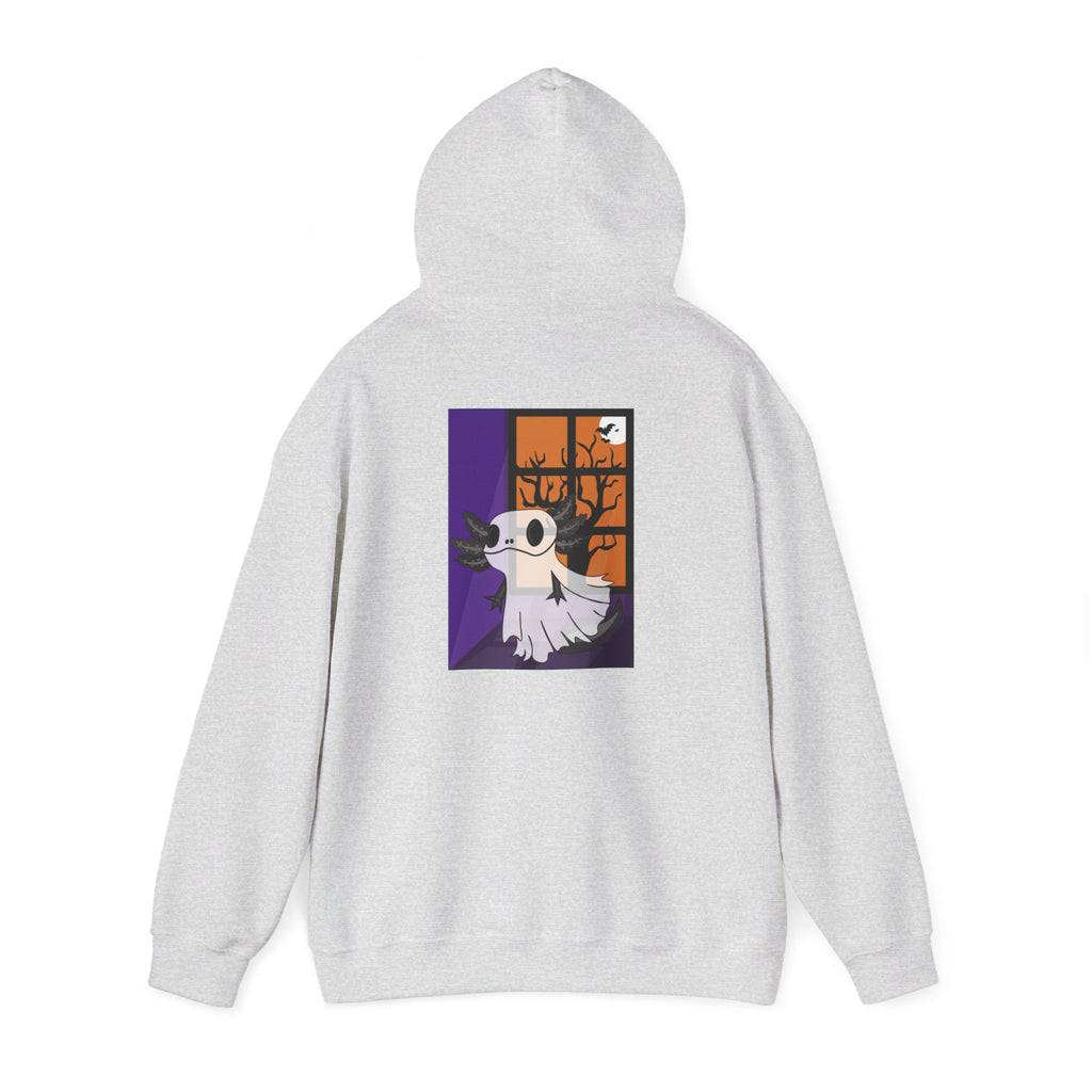 Sudadera Ajolote Fantasma