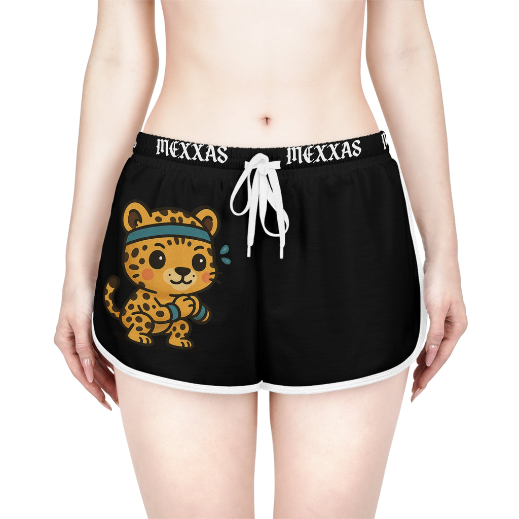 Short deportivo Jaguar