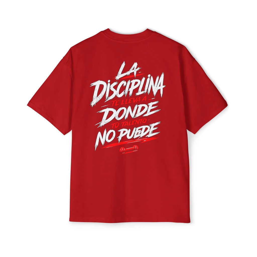 Oversize Diciplina