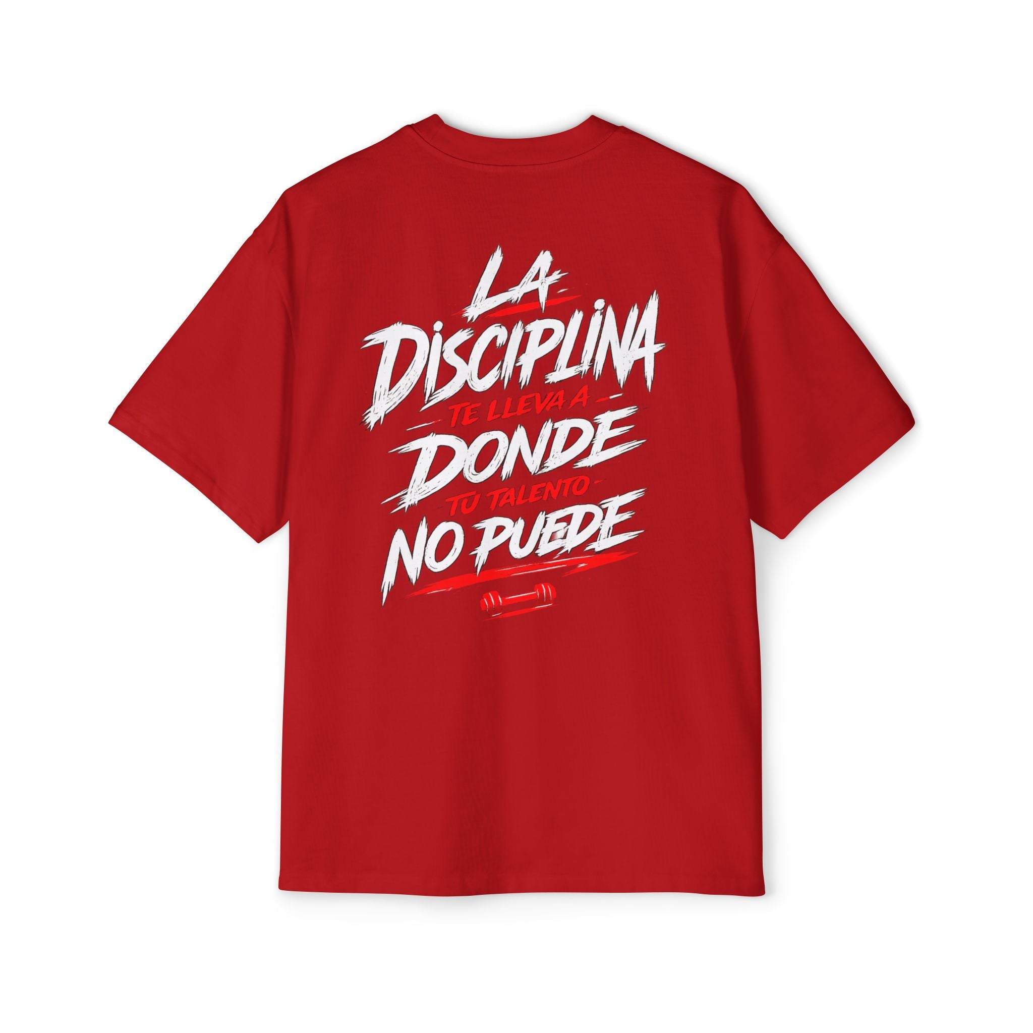 Oversize Diciplina