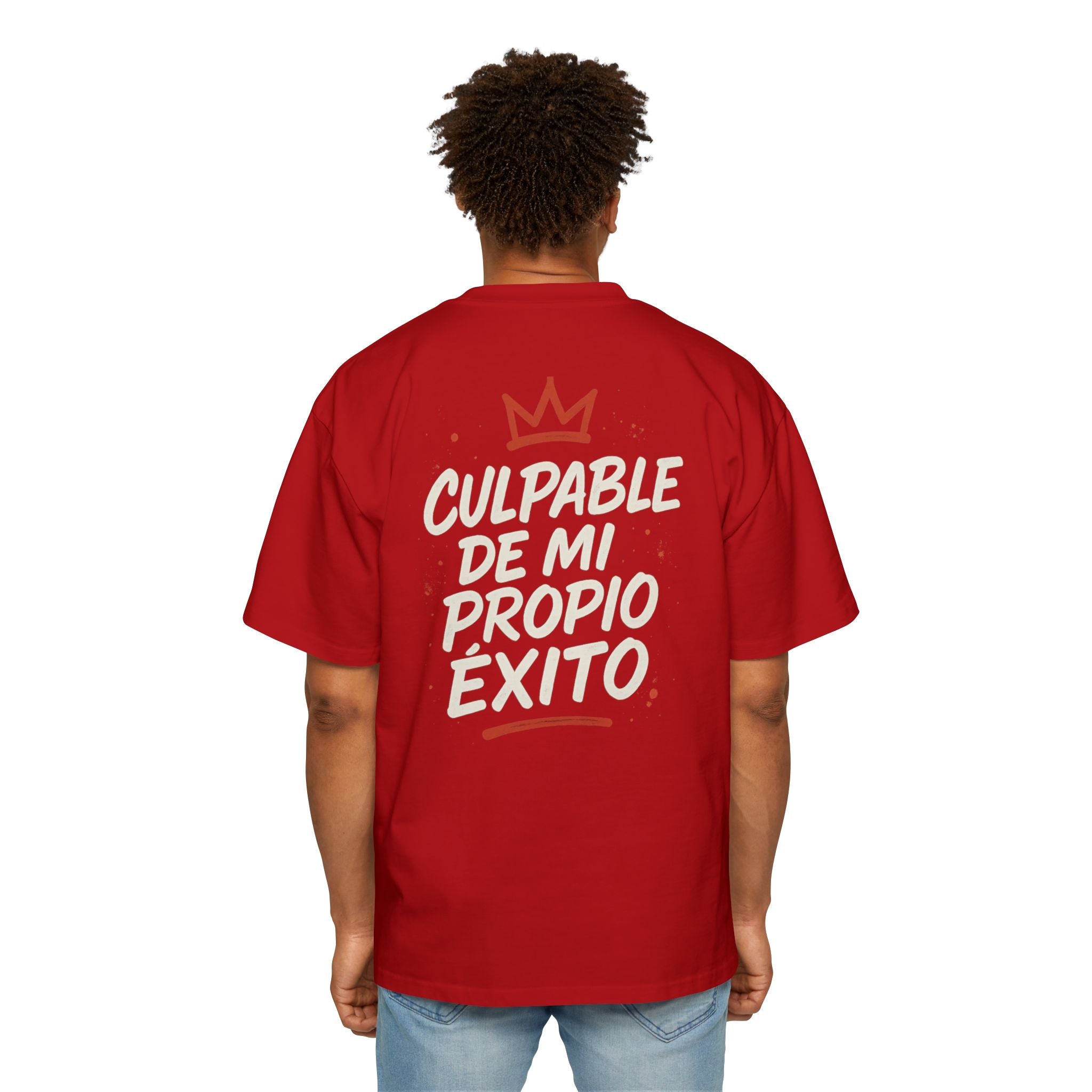 Oversize Culpable