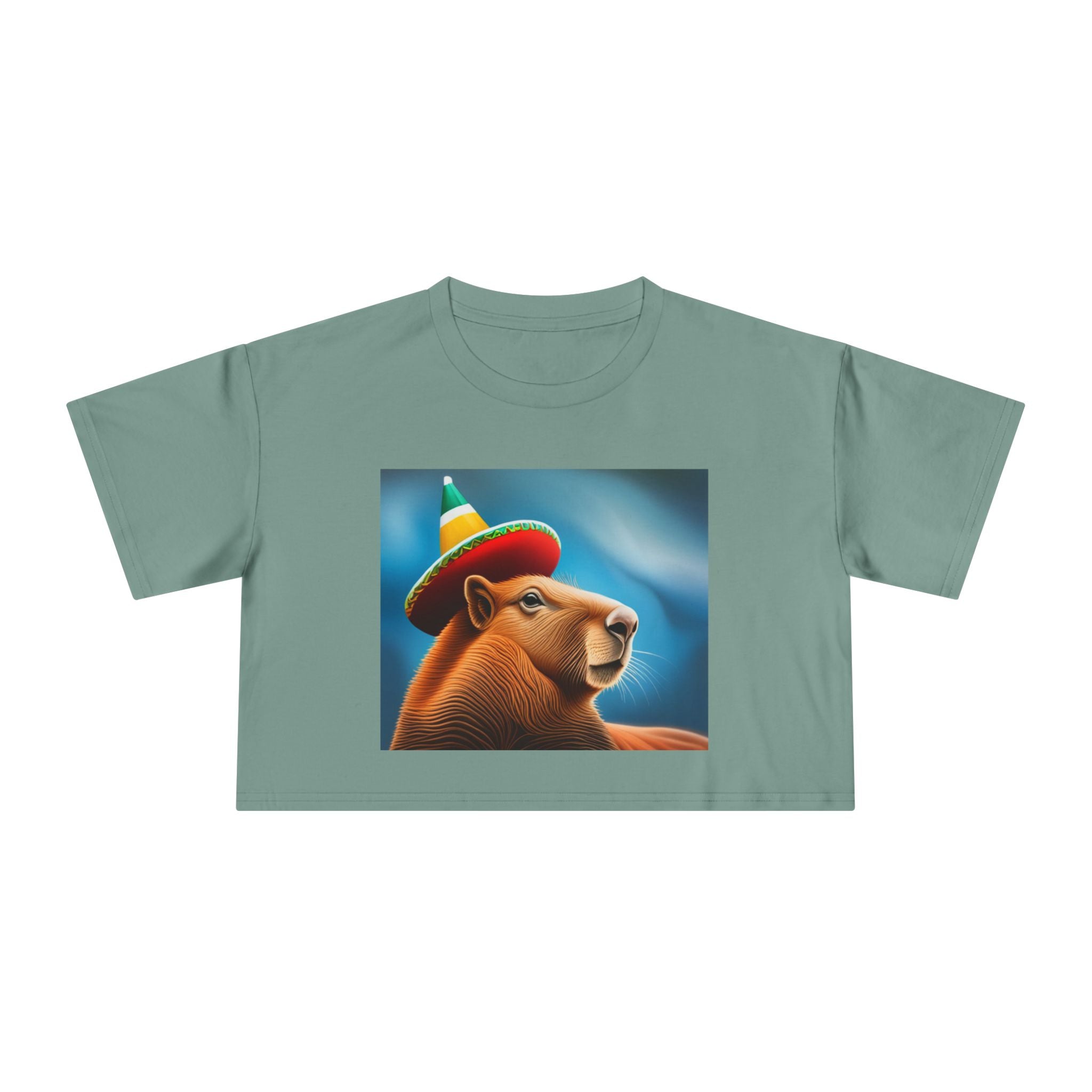 Camiseta Corta CapiMexxas