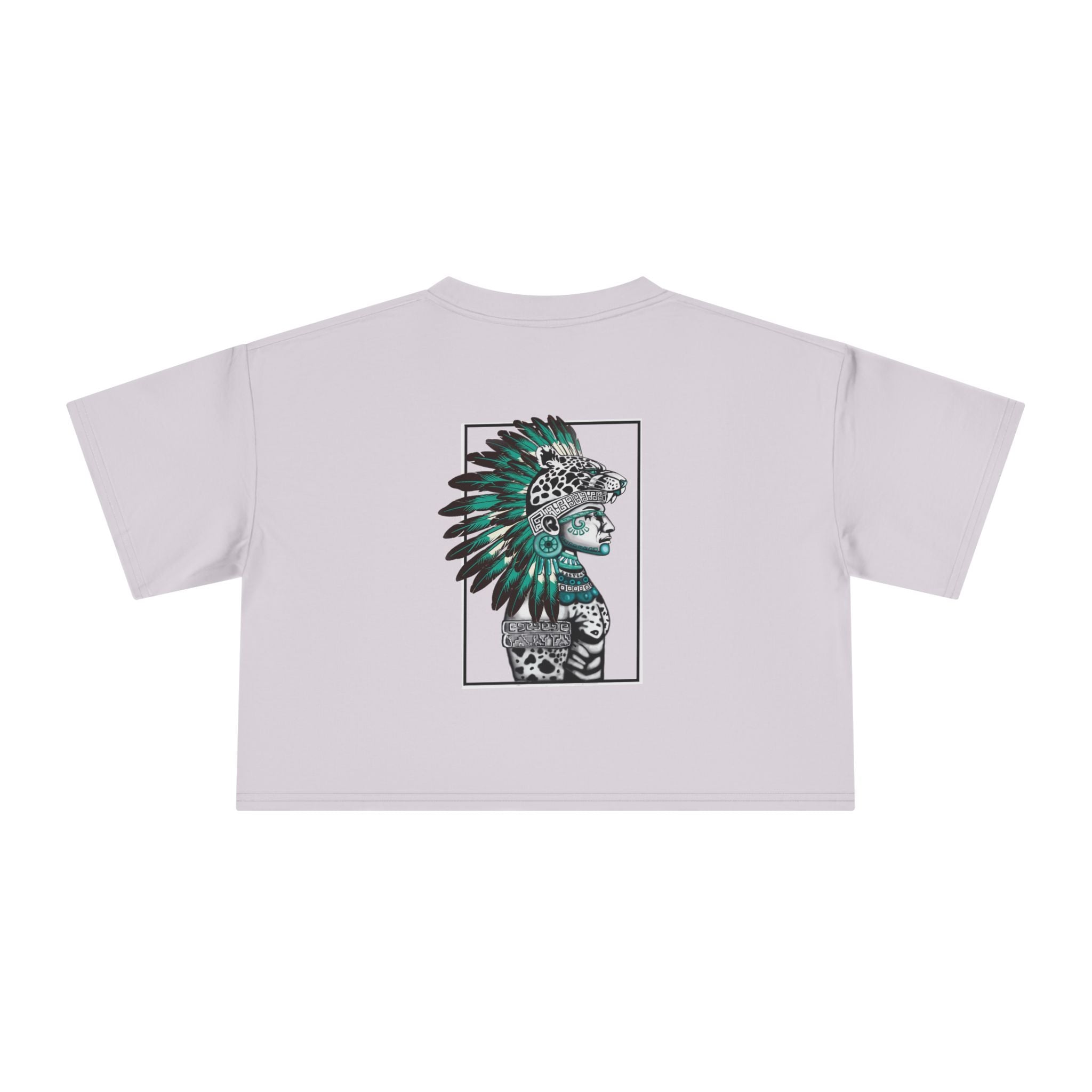 Camiseta Corta Guerrero Ocelotl