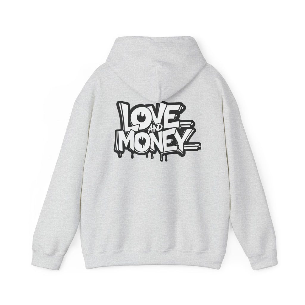 Sudadera Love y Money