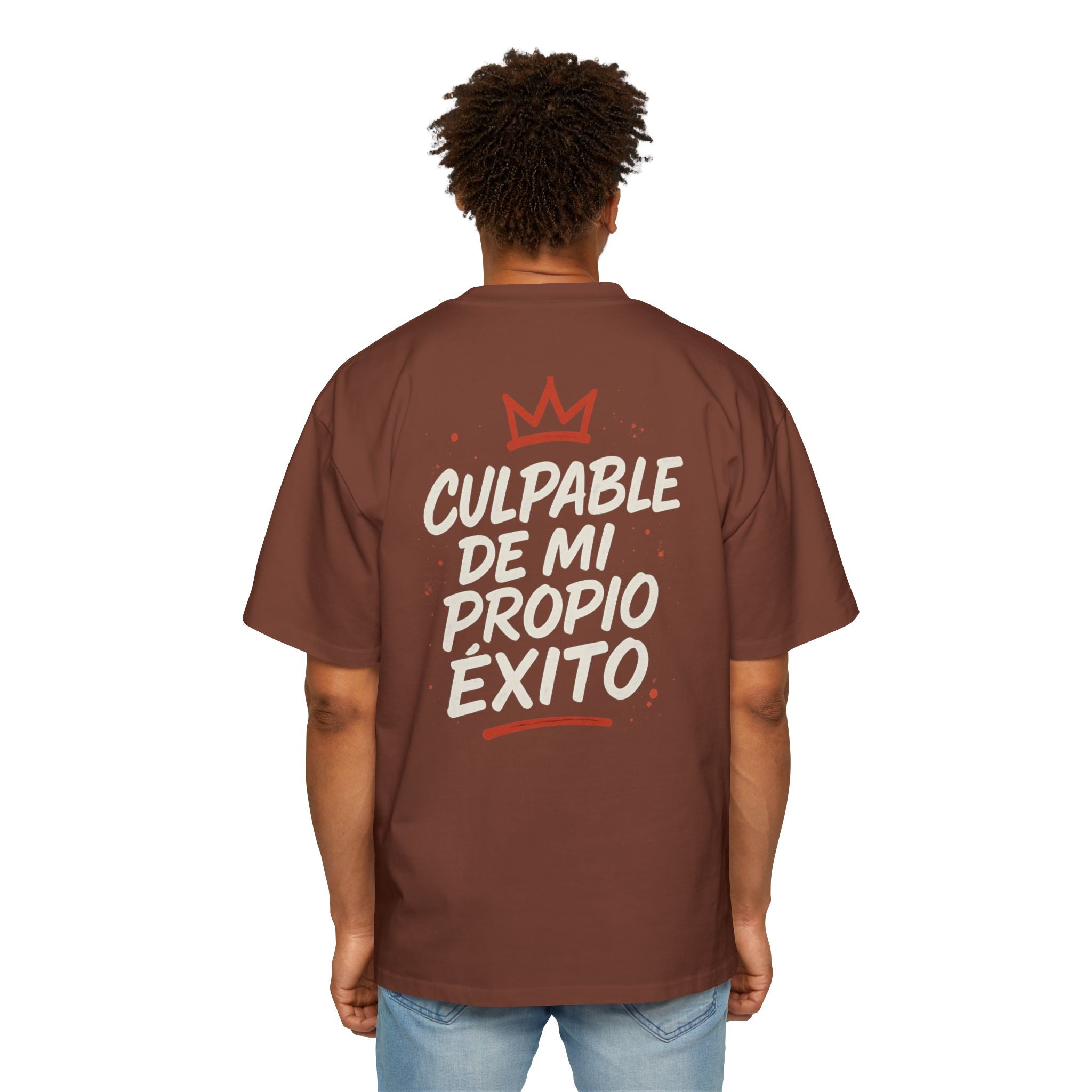 Oversize Culpable