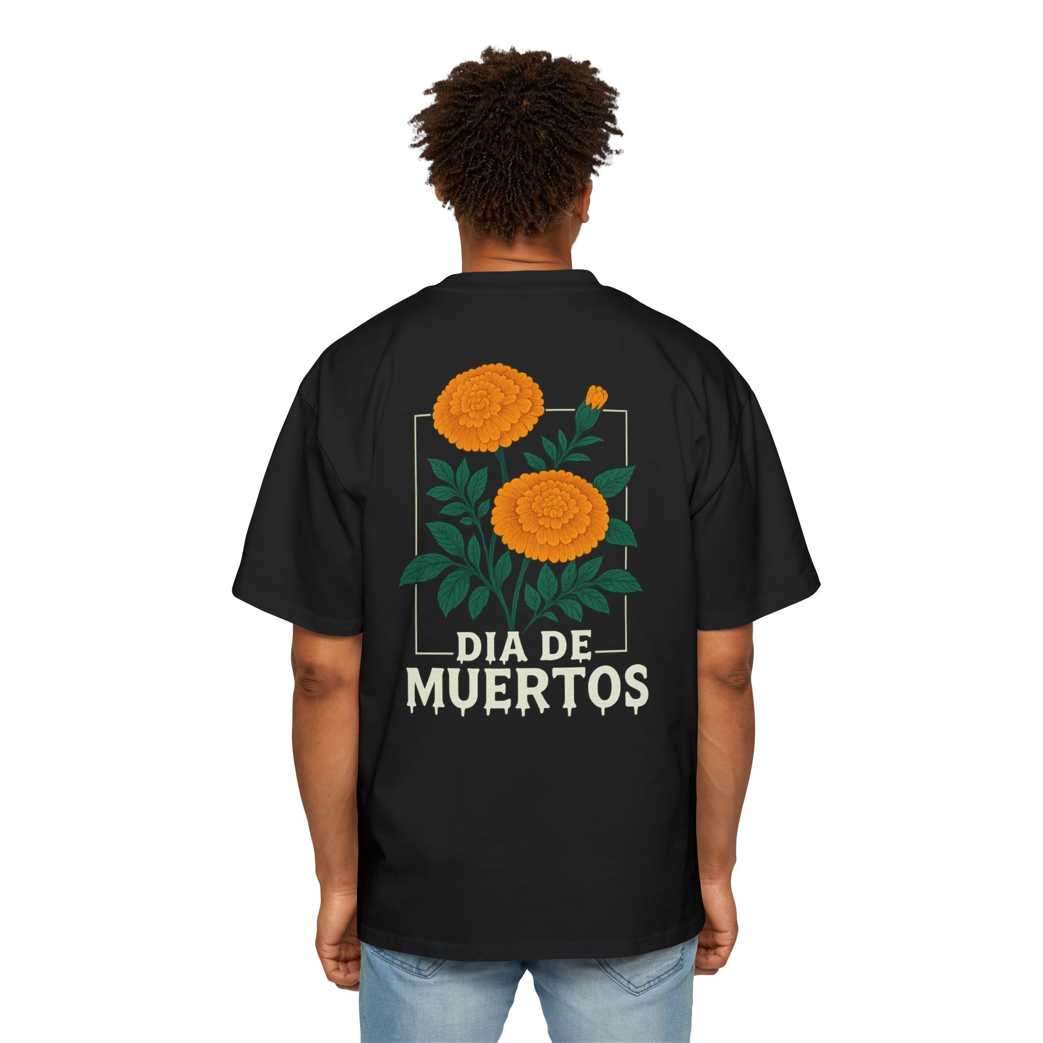 Oversize Edición Especial Día de Muertos