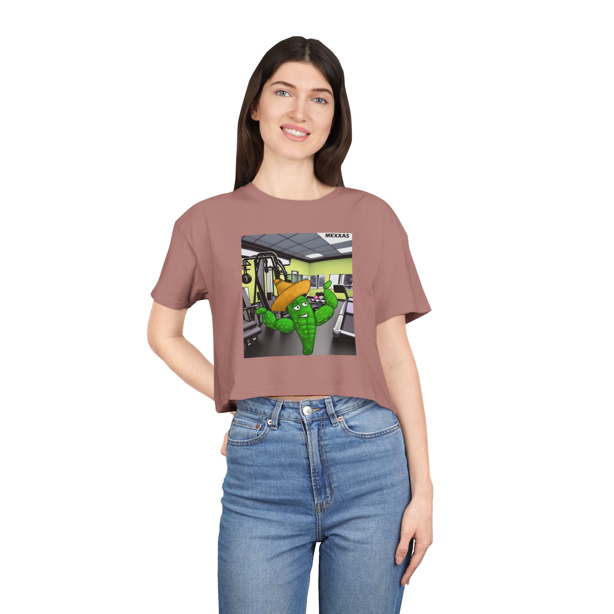 Camiseta Corta Nopal