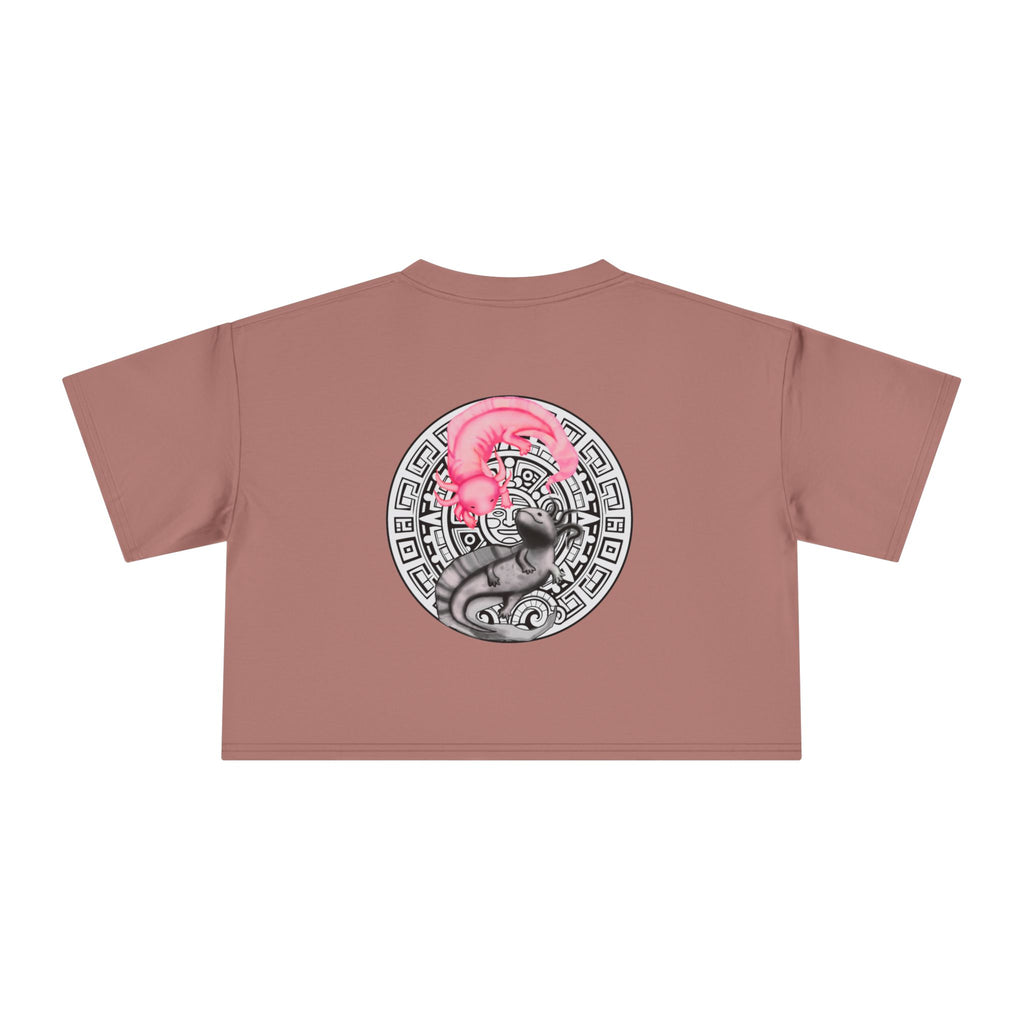 Camiseta Corta Ajolotes