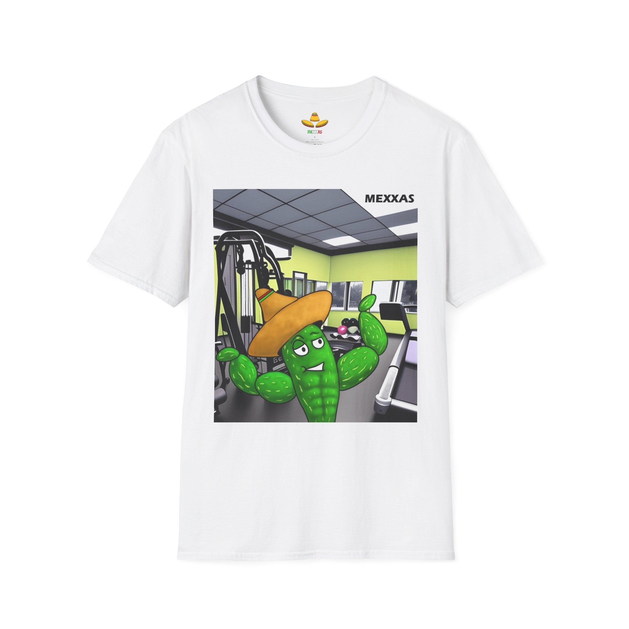 Camiseta Nopal Mexxas