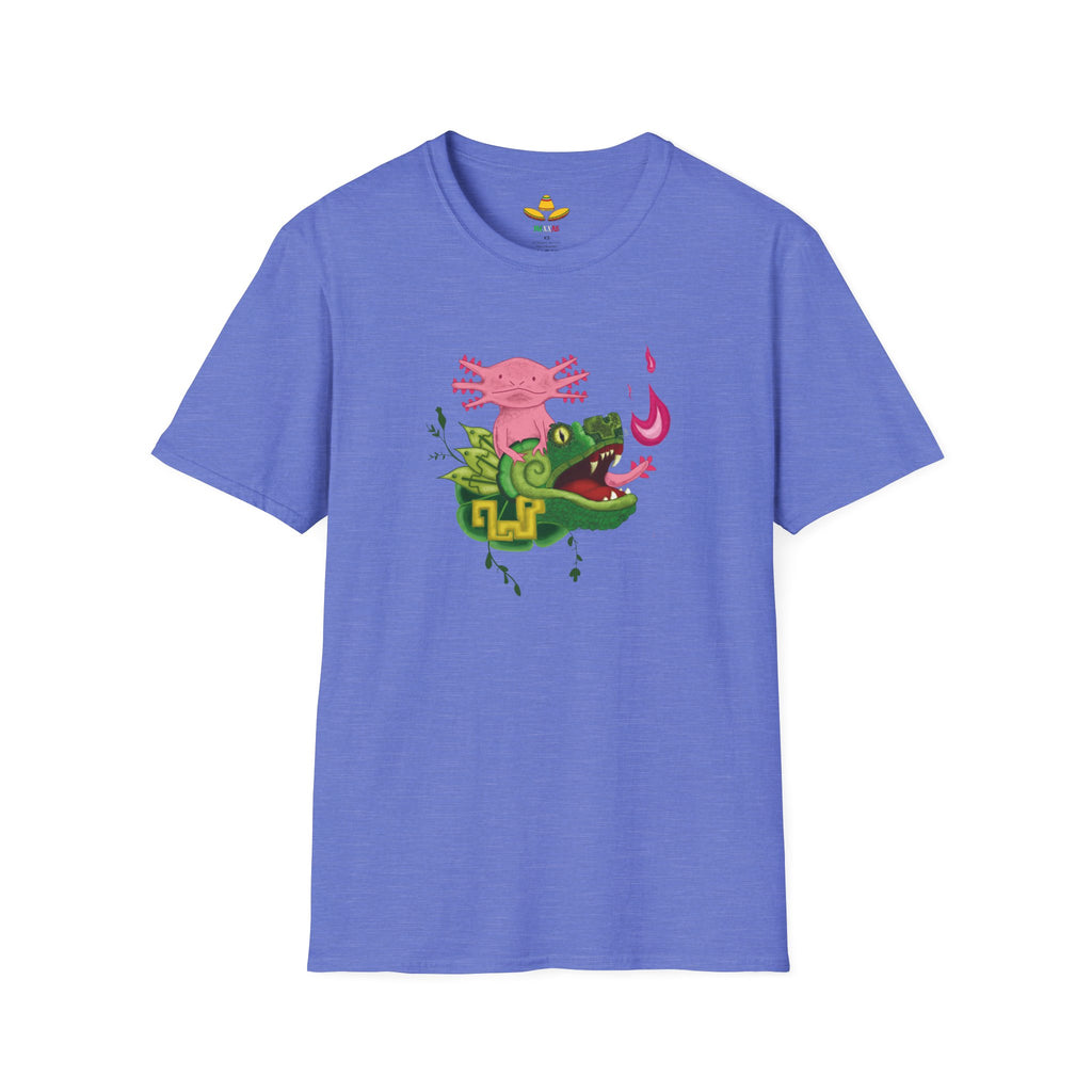 Camisa Ajolote
