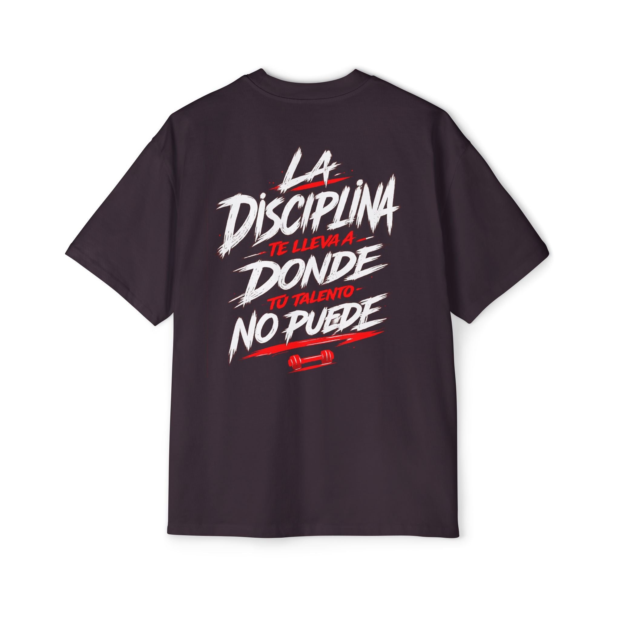 Oversize Diciplina