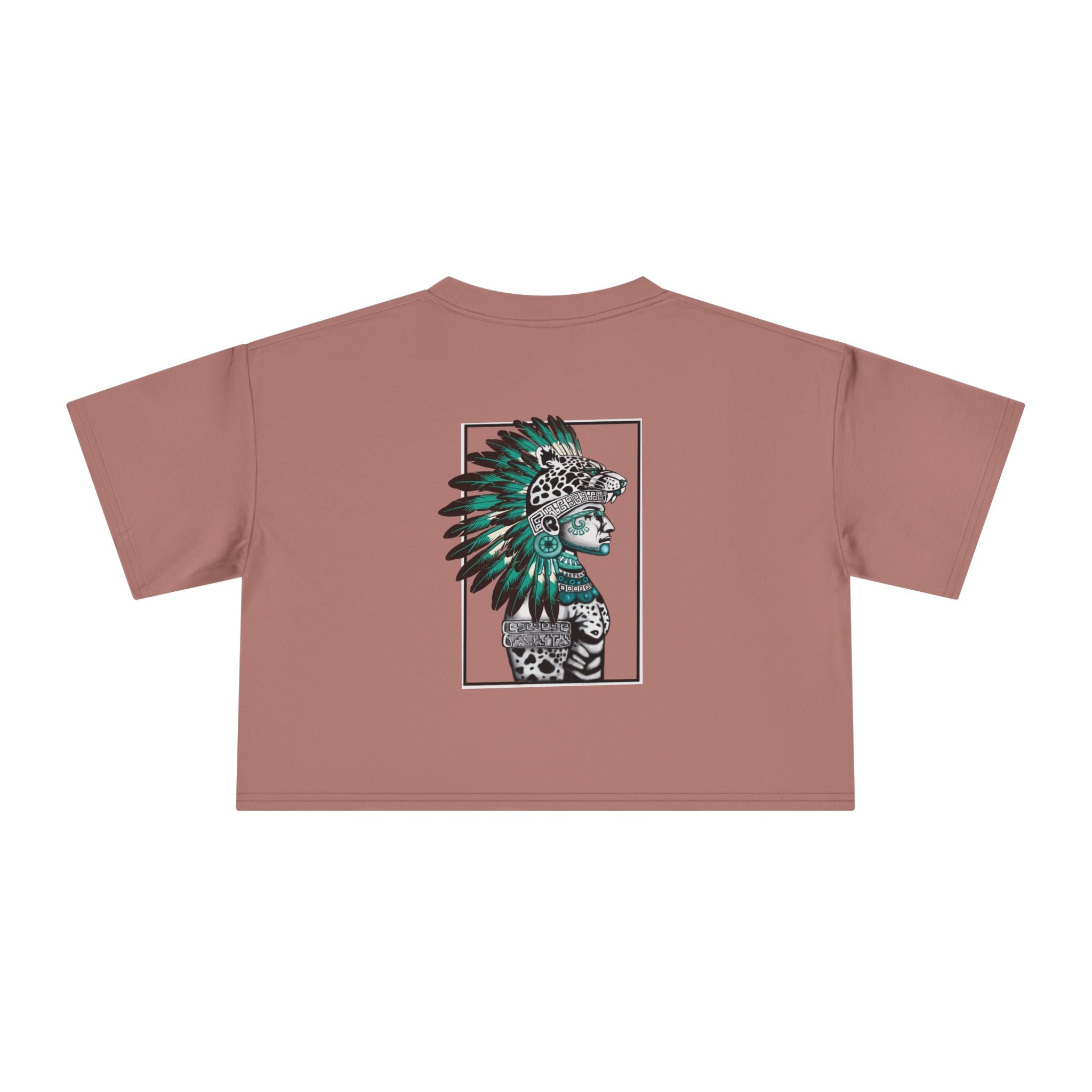 Camiseta Corta Guerrero Ocelotl