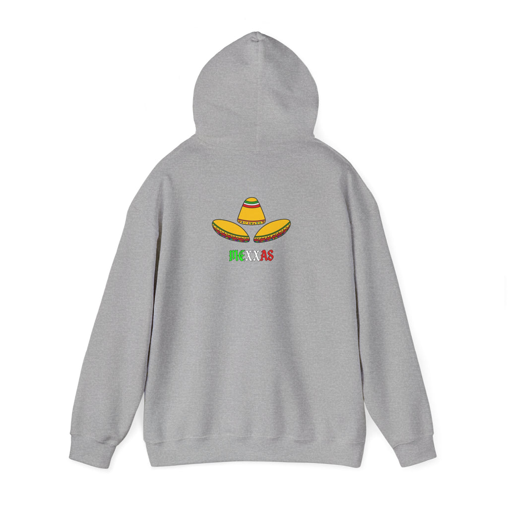 Sudadera Ajolote fantasma