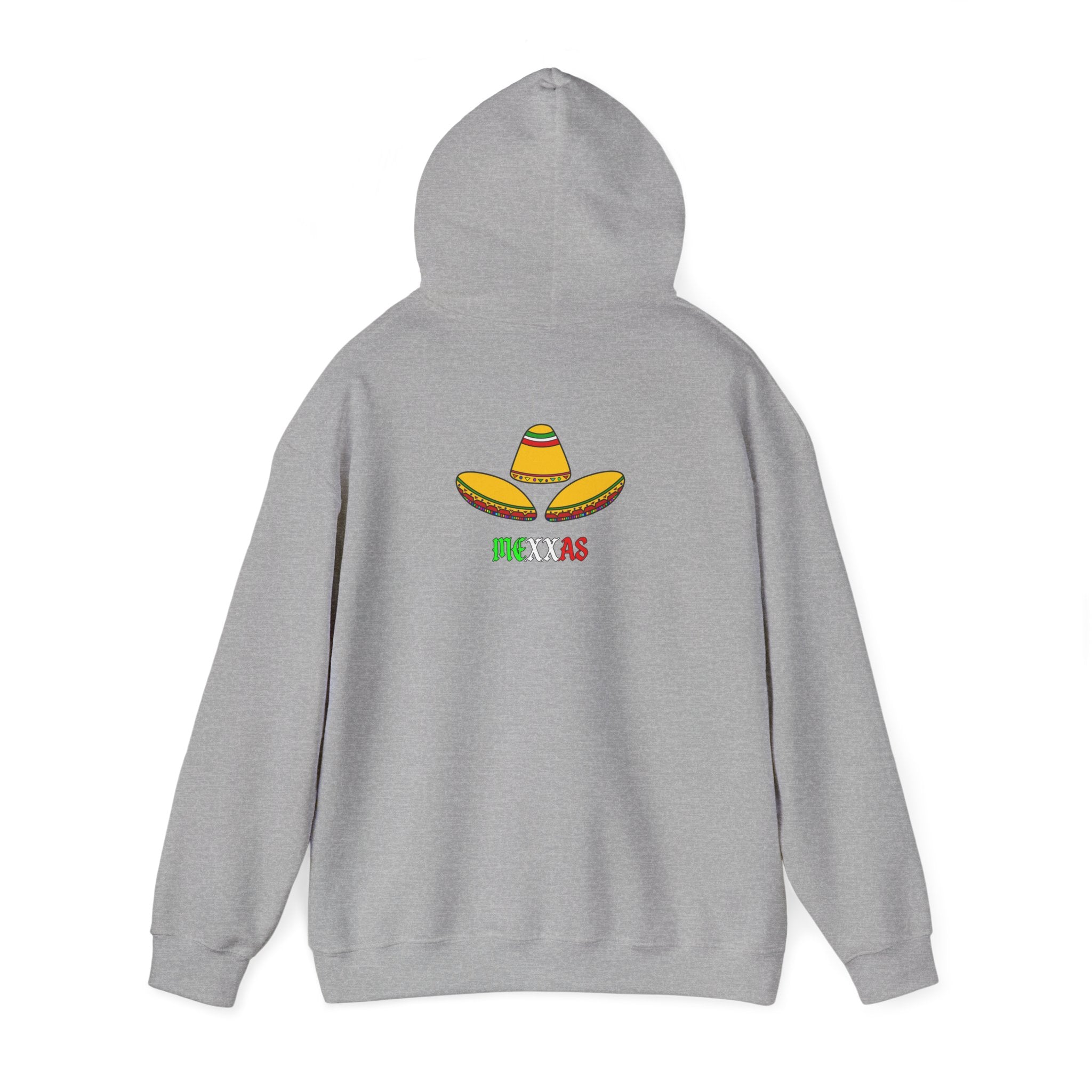 Sudadera Ajolote fantasma