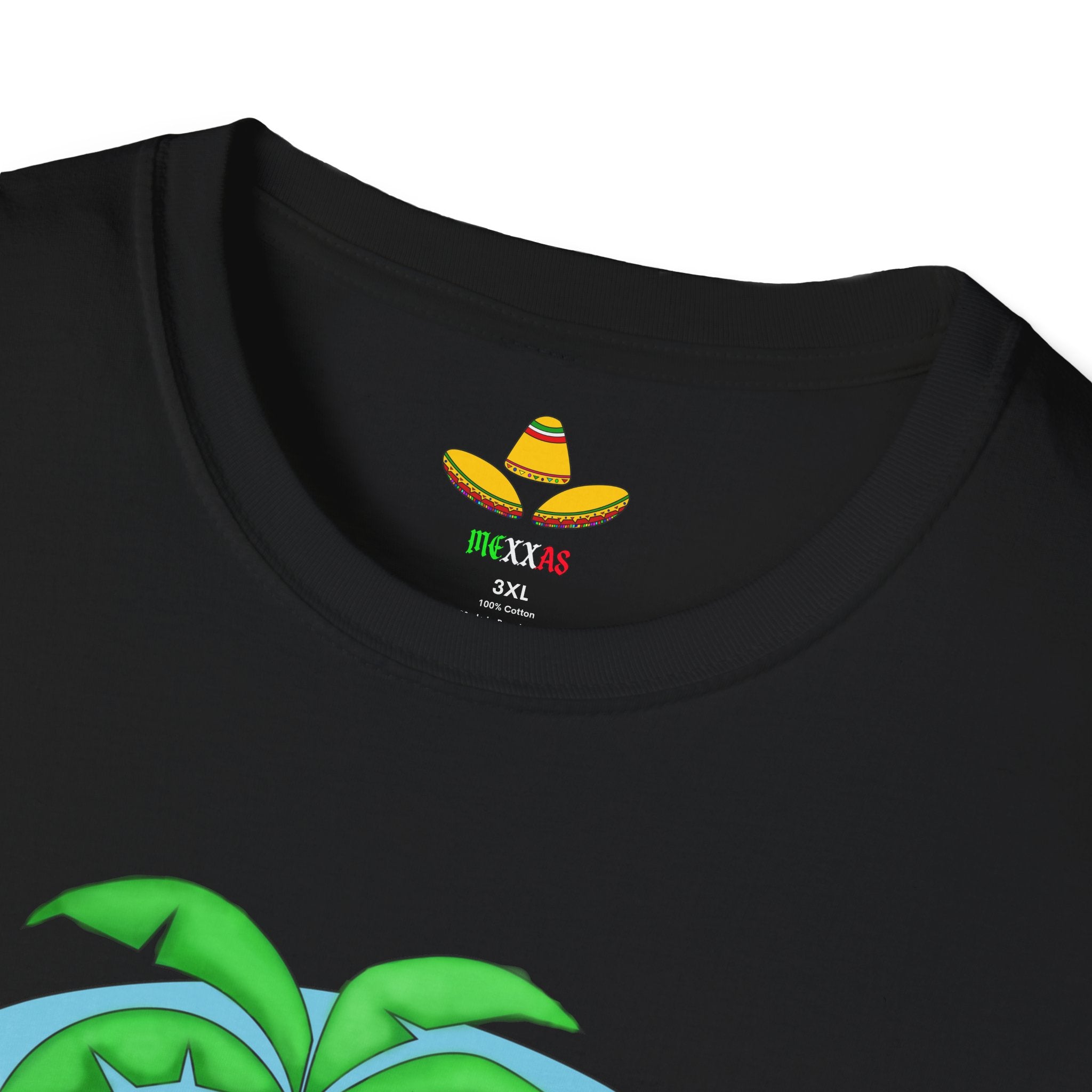 Camisa Yo Pezco Verdes